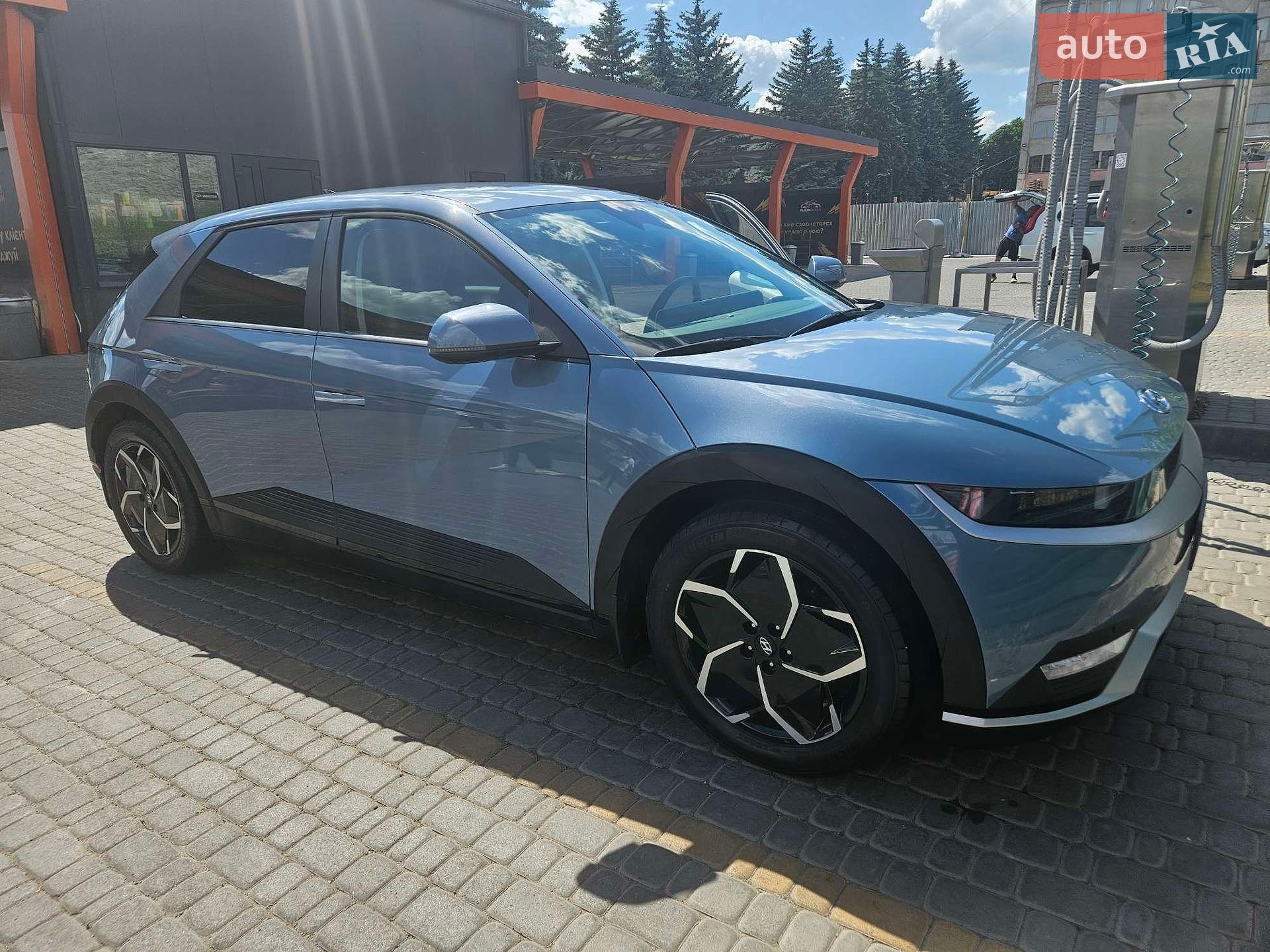 Hyundai Ioniq 5 2024 VIN KM8KN4DE7RU325656 фото оголошення 2 з 69