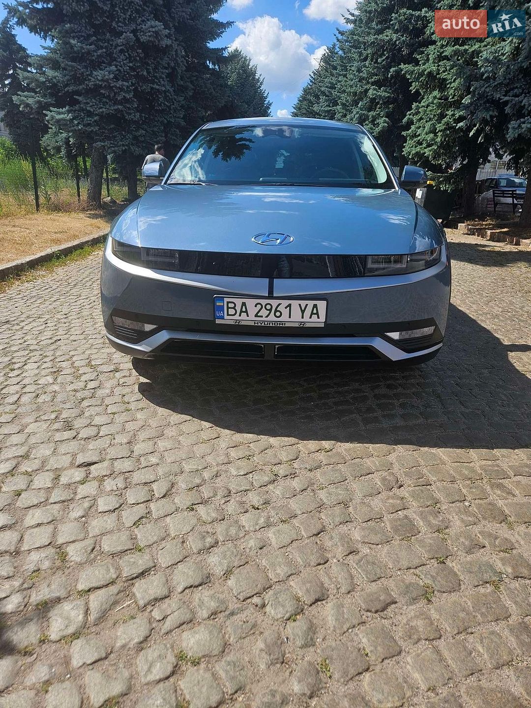 Hyundai Ioniq 5 2024 VIN KM8KN4DE7RU325656 фото оголошення 3 з 69