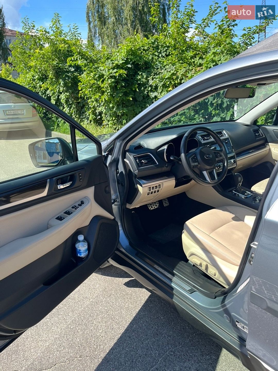 Subaru Outback 2017 VIN JF1BS9LC2HG121761 фото оголошення 4 з 14