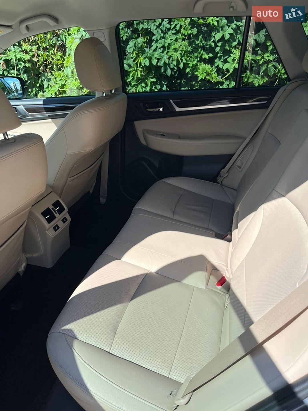 Subaru Outback 2017 VIN JF1BS9LC2HG121761 фото оголошення 5 з 14