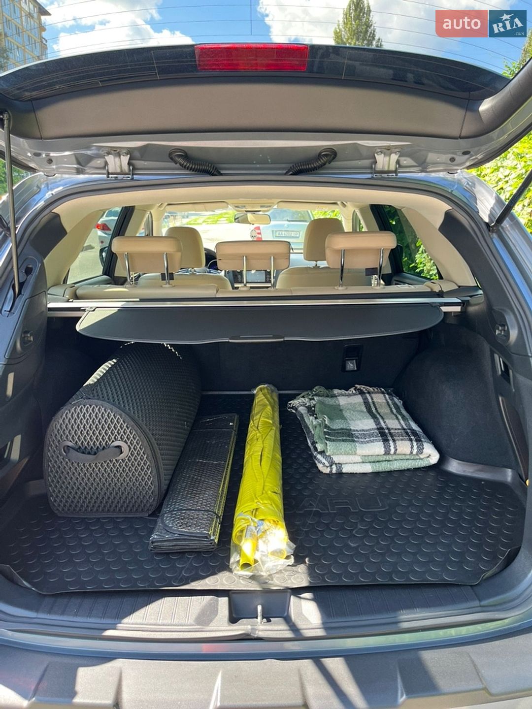 Subaru Outback 2017 VIN JF1BS9LC2HG121761 фото оголошення 7 з 14