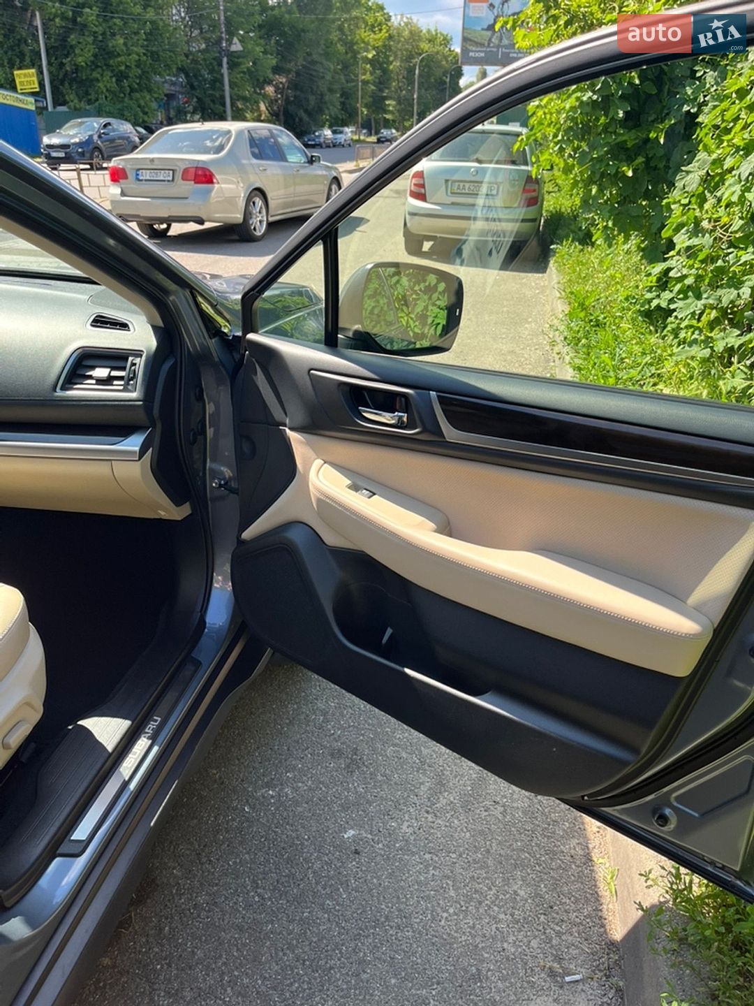 Subaru Outback 2017 VIN JF1BS9LC2HG121761 фото оголошення 9 з 14