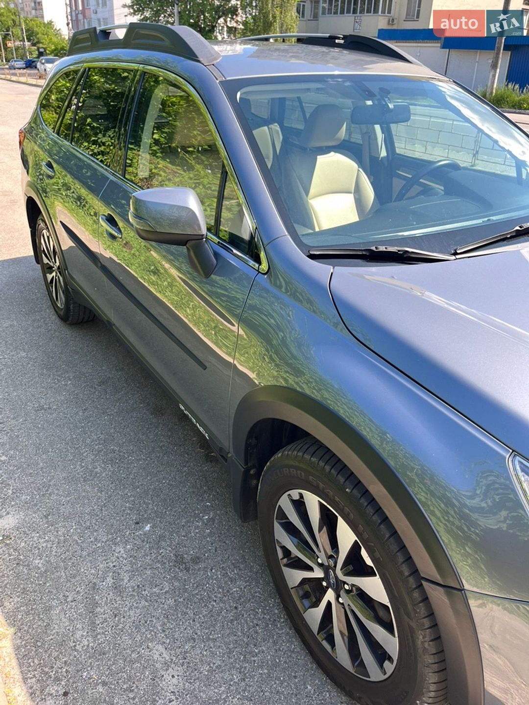 Subaru Outback 2017 VIN JF1BS9LC2HG121761 фото оголошення 11 з 14