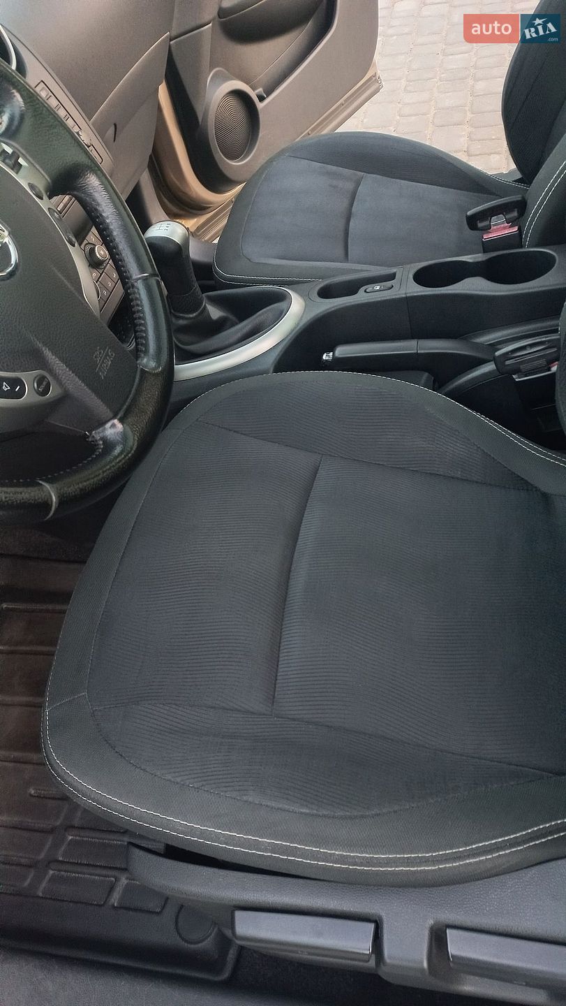 Nissan Qashqai 2010 VIN SJNFAAJ10U2014641 фото оголошення 4 з 42