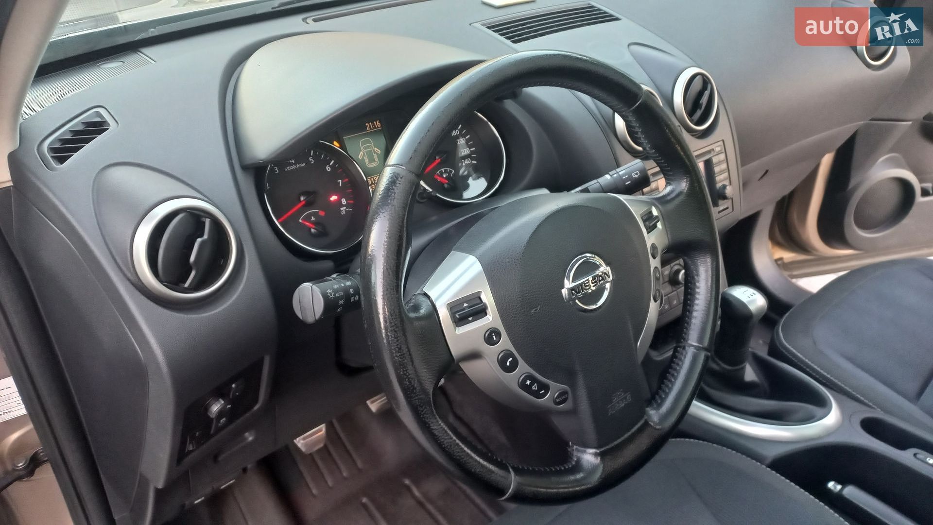 Nissan Qashqai 2010 VIN SJNFAAJ10U2014641 фото оголошення 6 з 42