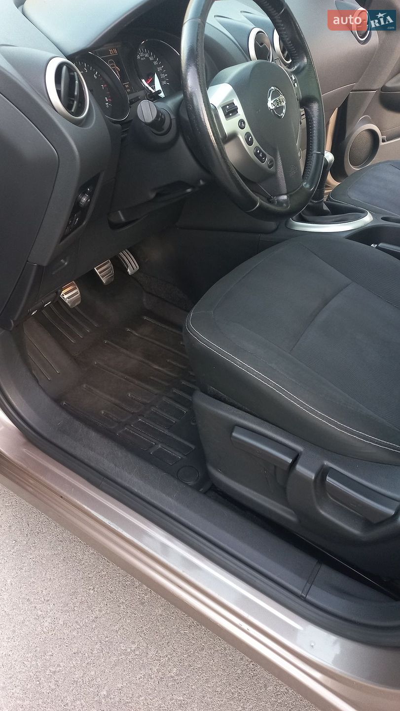 Nissan Qashqai 2010 VIN SJNFAAJ10U2014641 фото оголошення 7 з 42