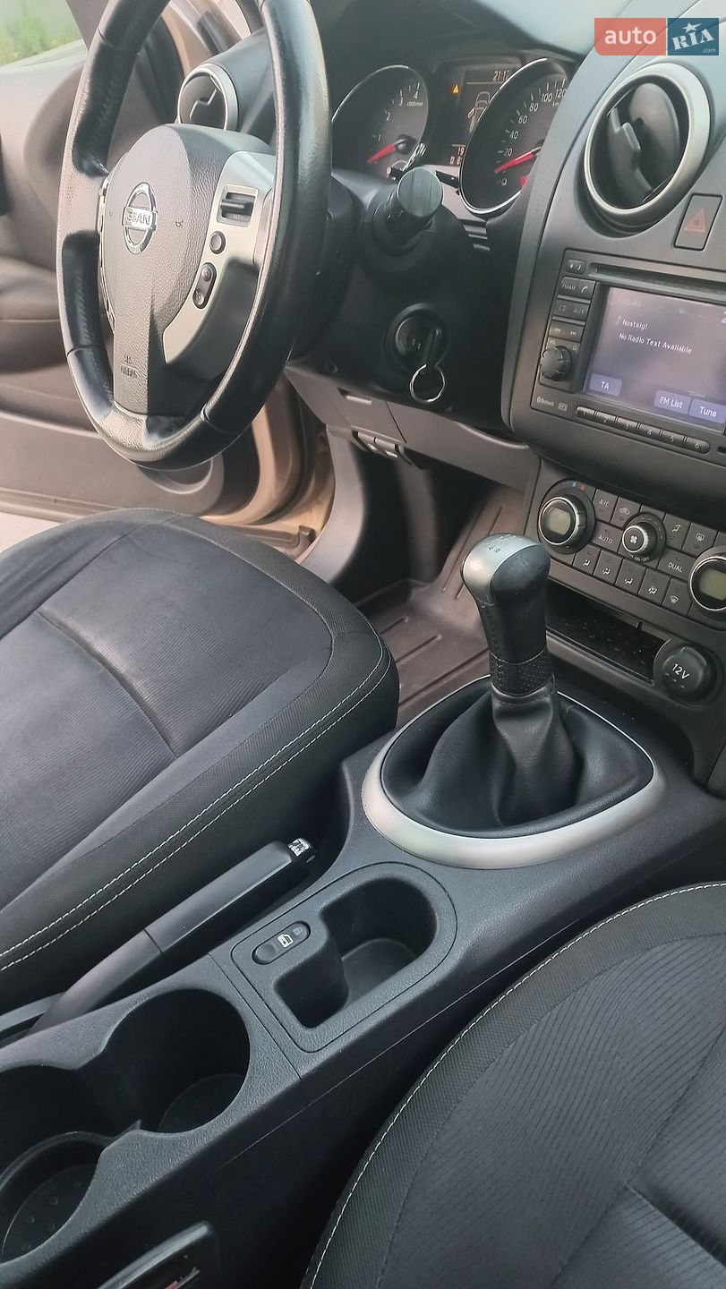 Nissan Qashqai 2010 VIN SJNFAAJ10U2014641 фото оголошення 8 з 42