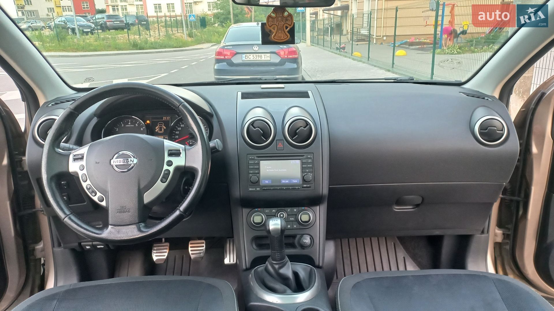 Nissan Qashqai 2010 VIN SJNFAAJ10U2014641 фото оголошення 9 з 42