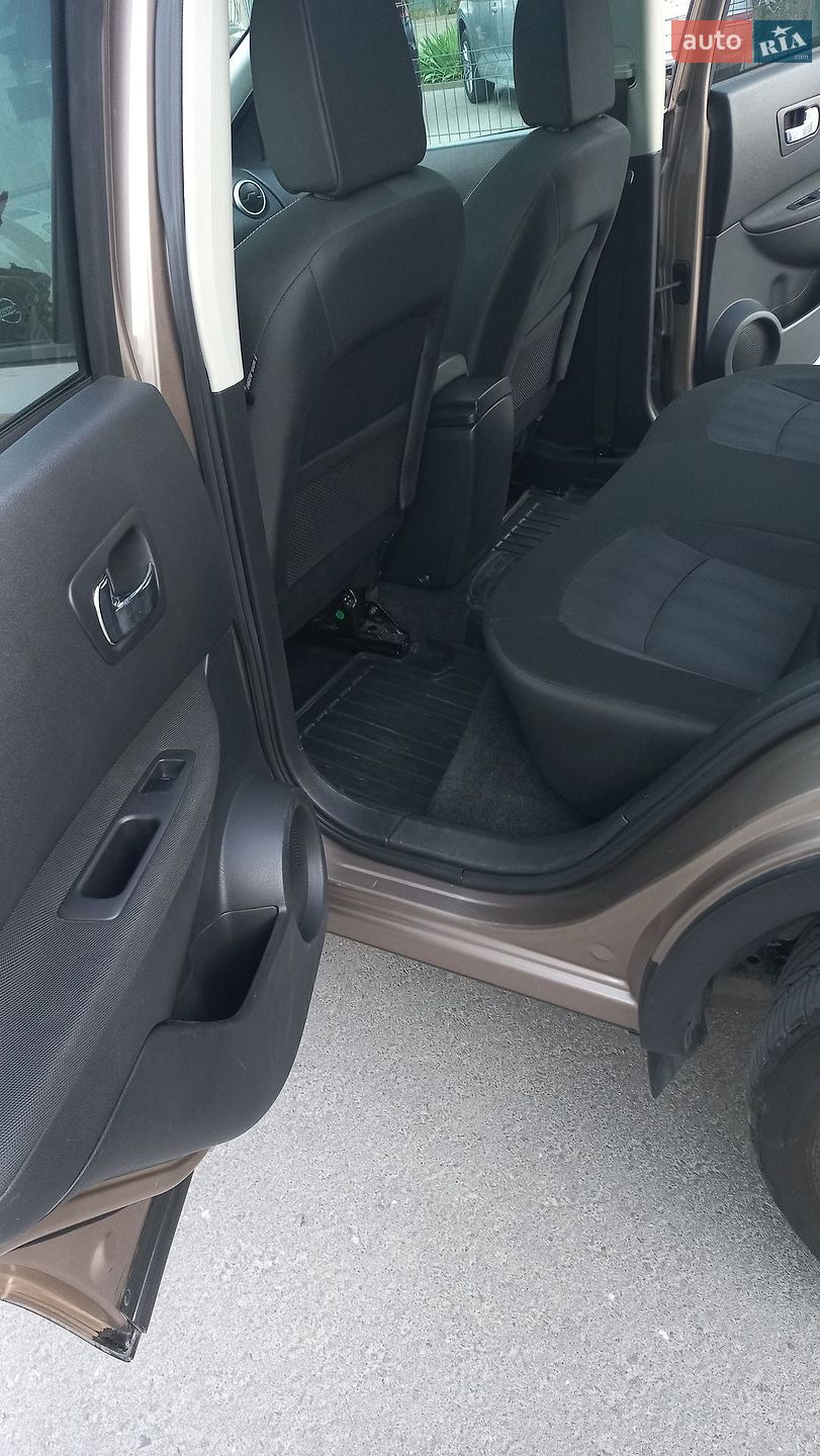 Nissan Qashqai 2010 VIN SJNFAAJ10U2014641 фото оголошення 18 з 42