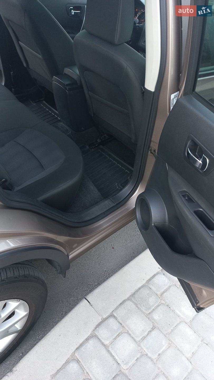 Nissan Qashqai 2010 VIN SJNFAAJ10U2014641 фото оголошення 19 з 42