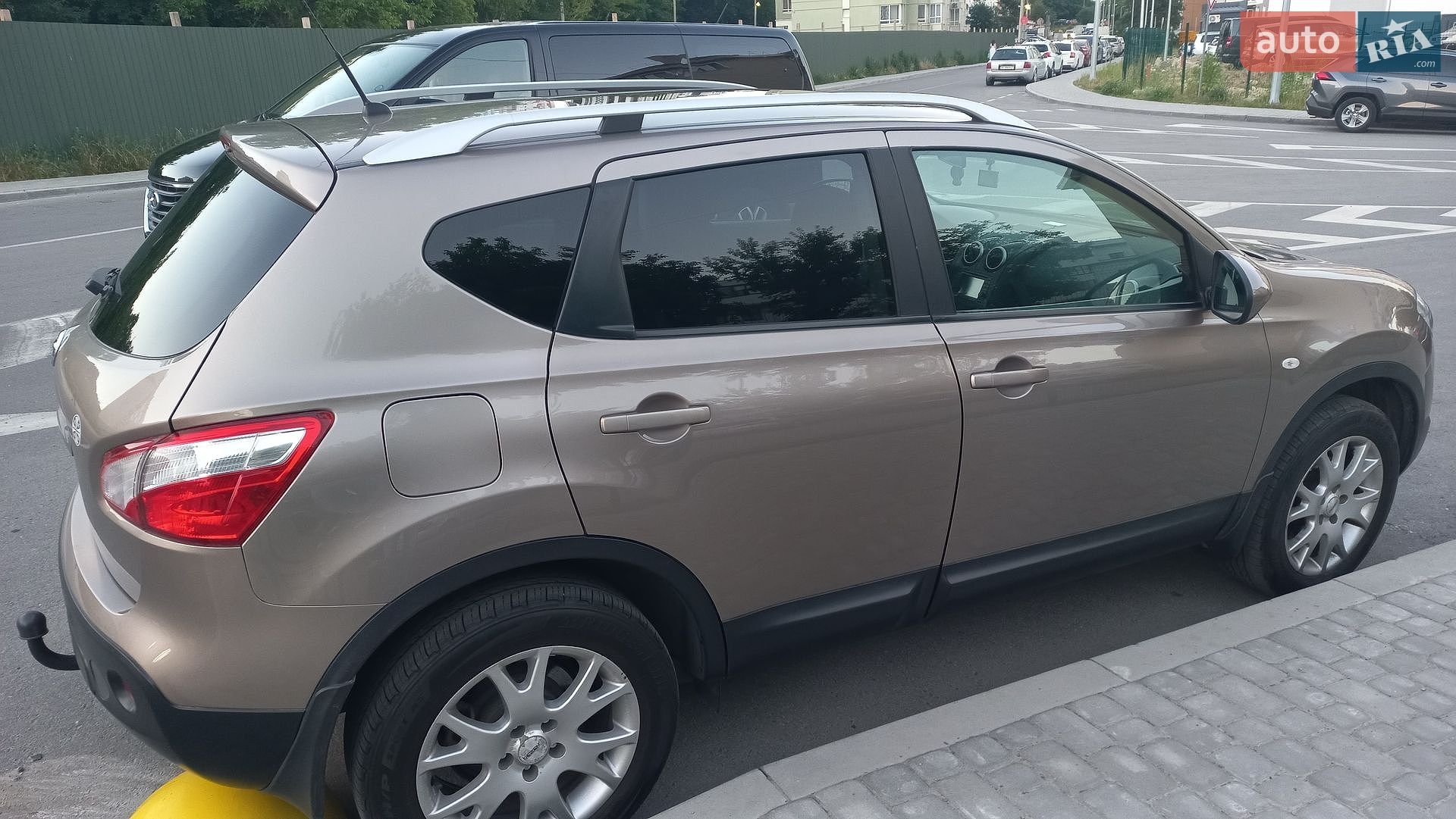 Nissan Qashqai 2010 VIN SJNFAAJ10U2014641 фото оголошення 21 з 42