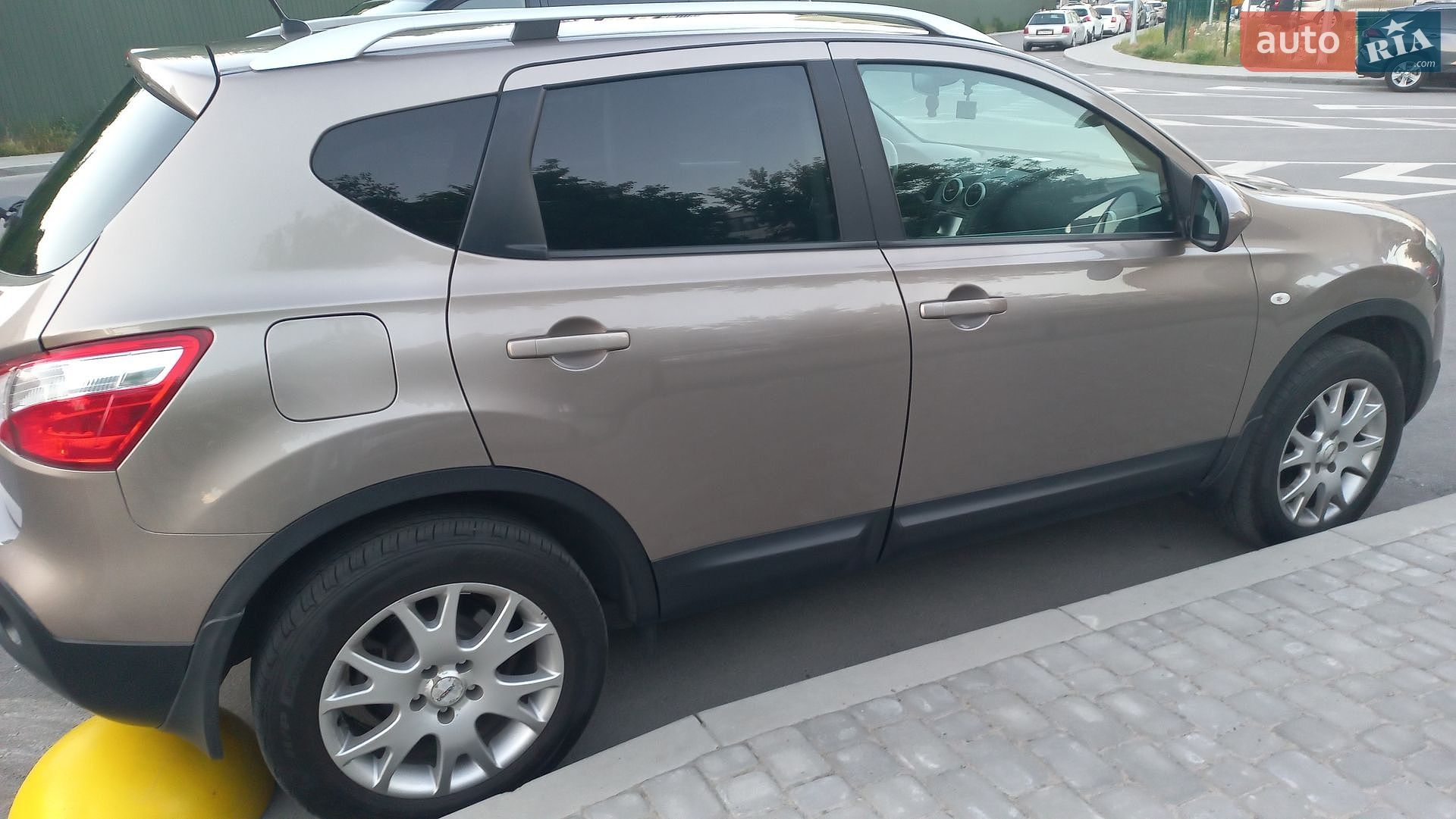 Nissan Qashqai 2010 VIN SJNFAAJ10U2014641 фото оголошення 22 з 42