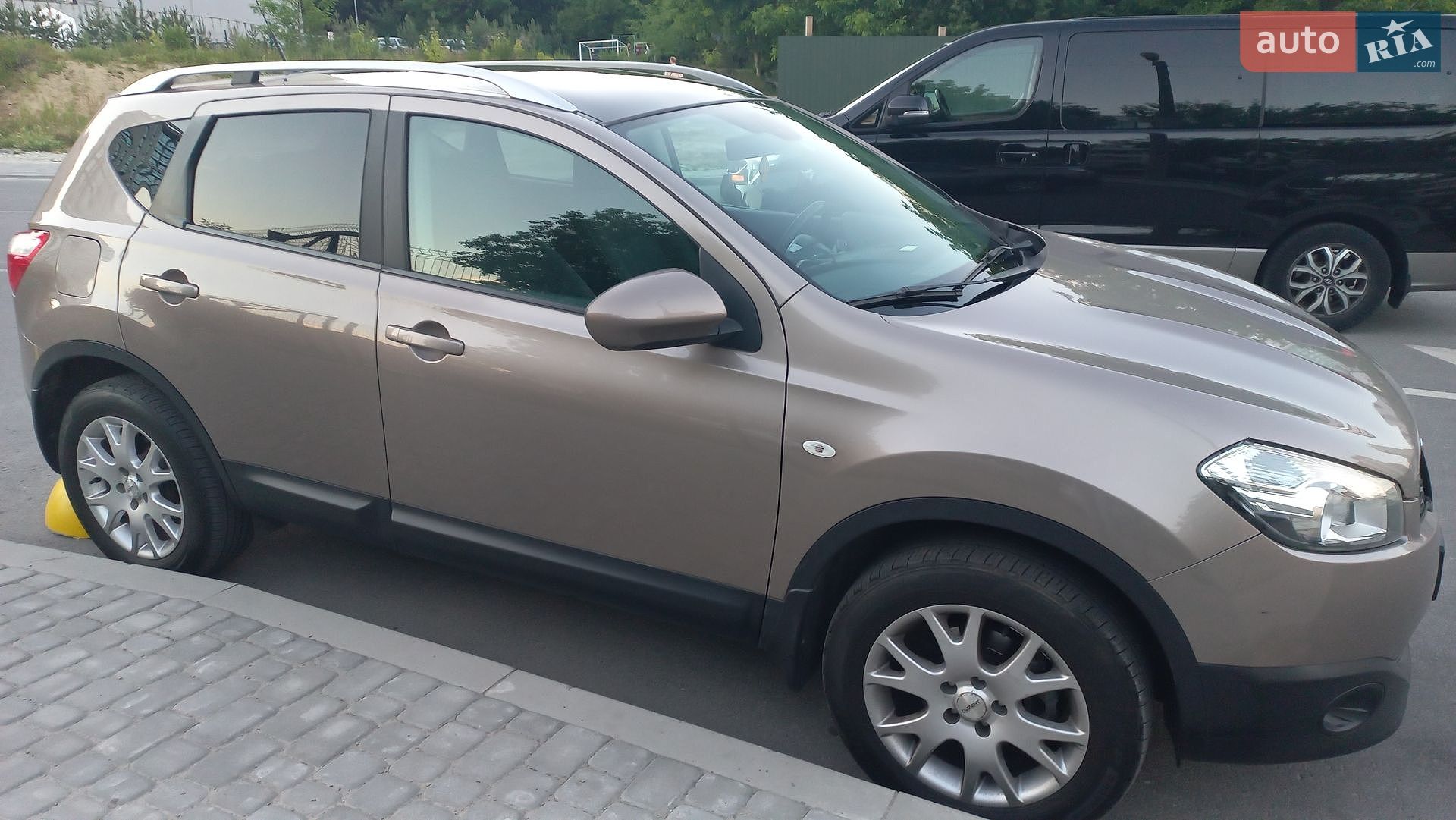Nissan Qashqai 2010 VIN SJNFAAJ10U2014641 фото оголошення 23 з 42