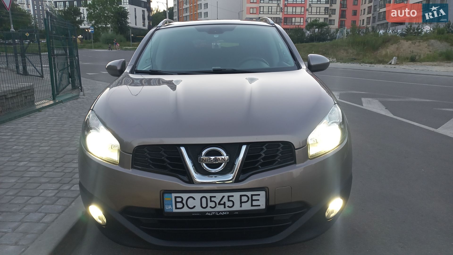 Nissan Qashqai 2010 VIN SJNFAAJ10U2014641 фото оголошення 24 з 42