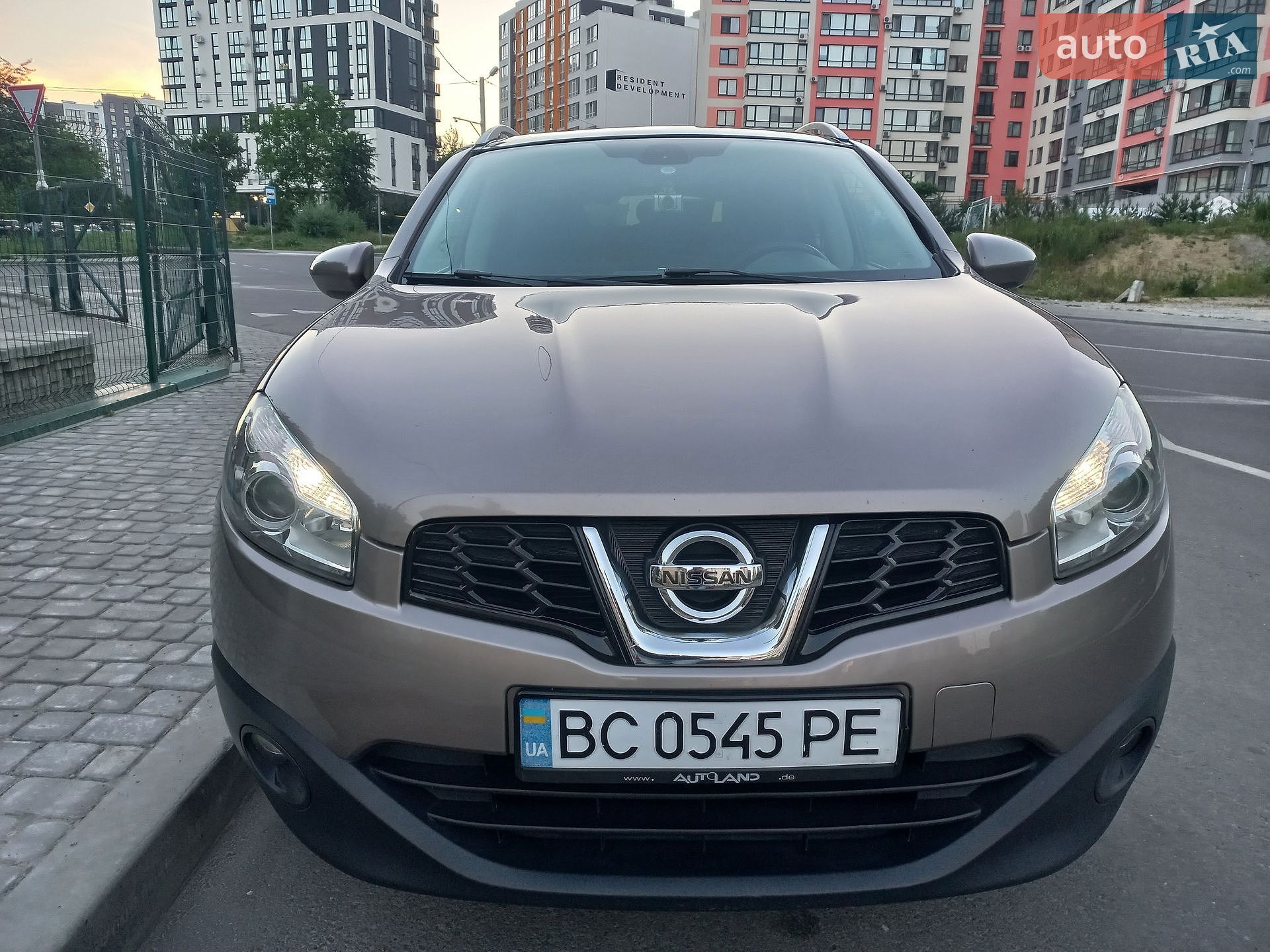 Nissan Qashqai 2010 VIN SJNFAAJ10U2014641 фото оголошення 25 з 42