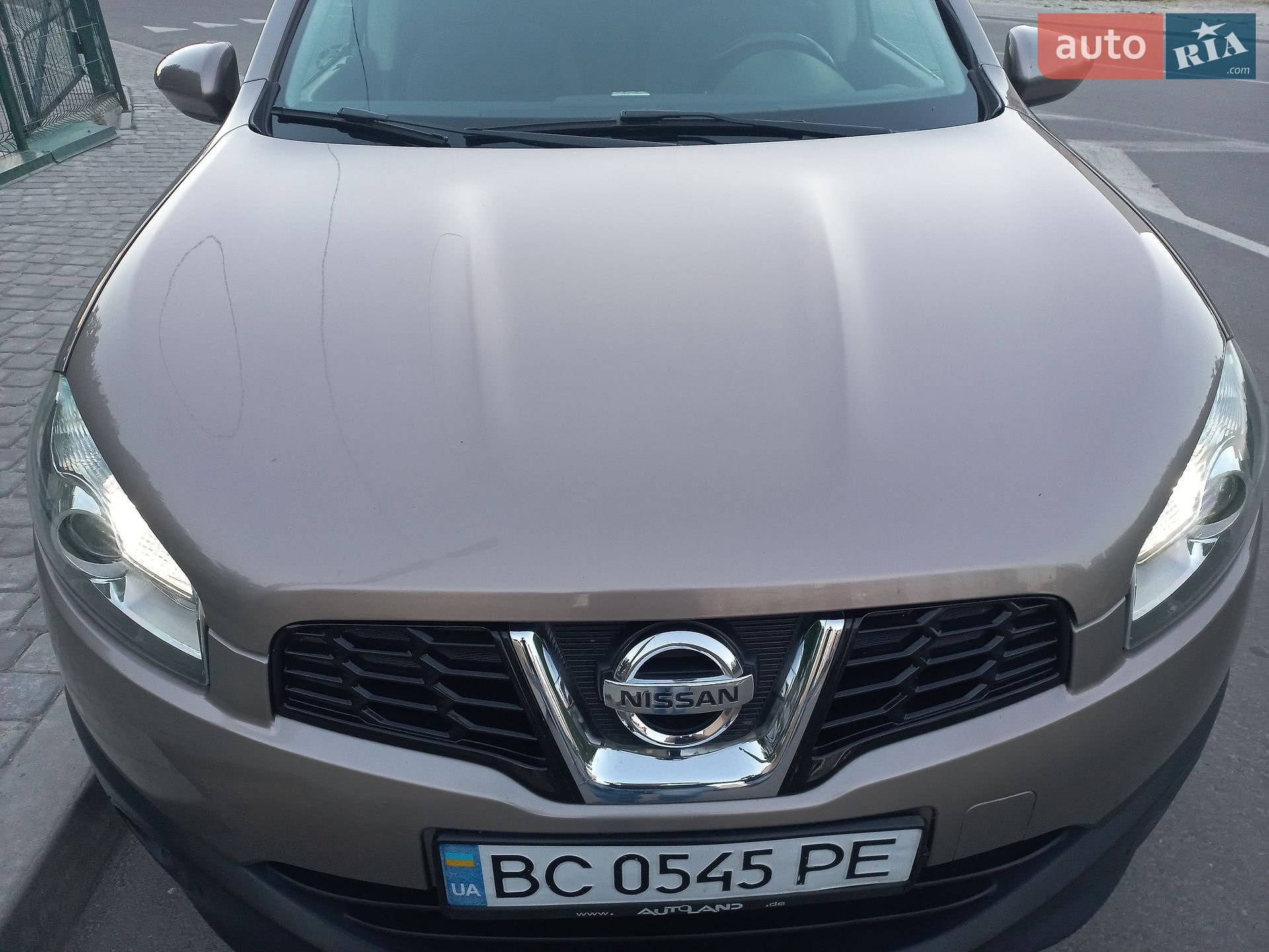 Nissan Qashqai 2010 VIN SJNFAAJ10U2014641 фото оголошення 26 з 42