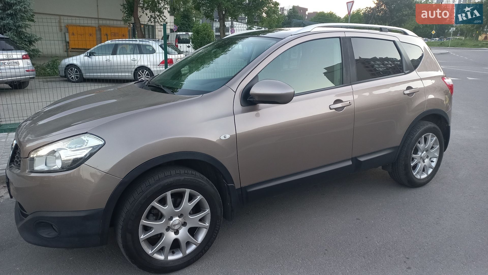 Nissan Qashqai 2010 VIN SJNFAAJ10U2014641 фото оголошення 28 з 42