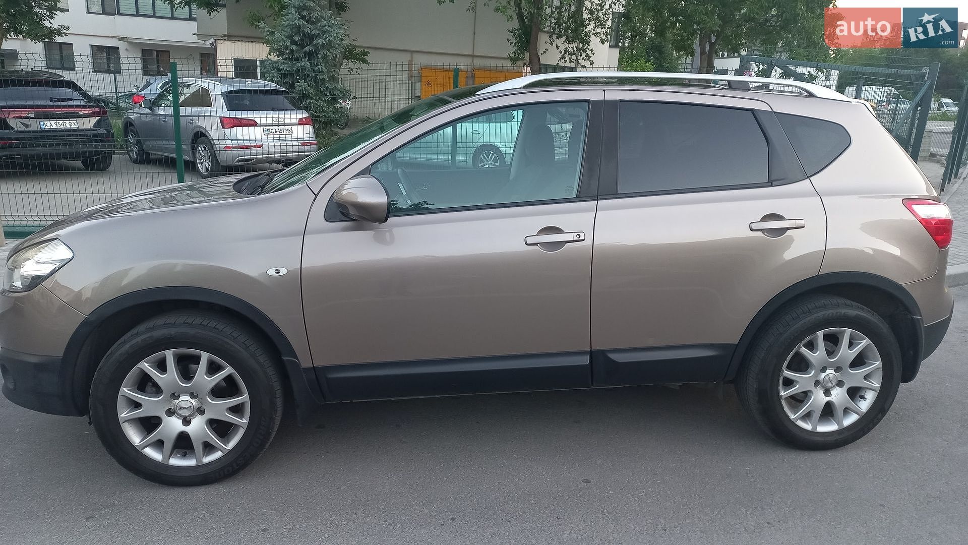 Nissan Qashqai 2010 VIN SJNFAAJ10U2014641 фото оголошення 29 з 42