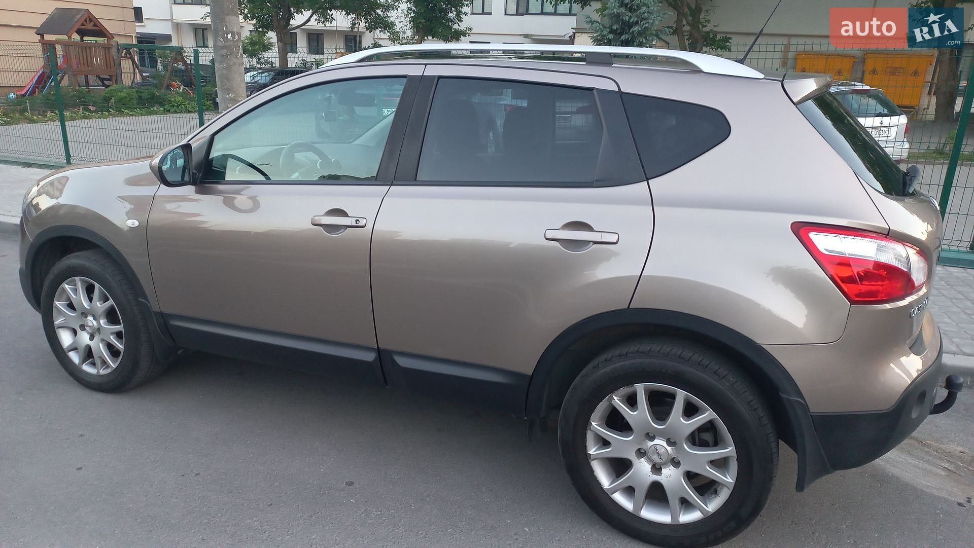Nissan Qashqai 2010 VIN SJNFAAJ10U2014641 фото оголошення 30 з 42