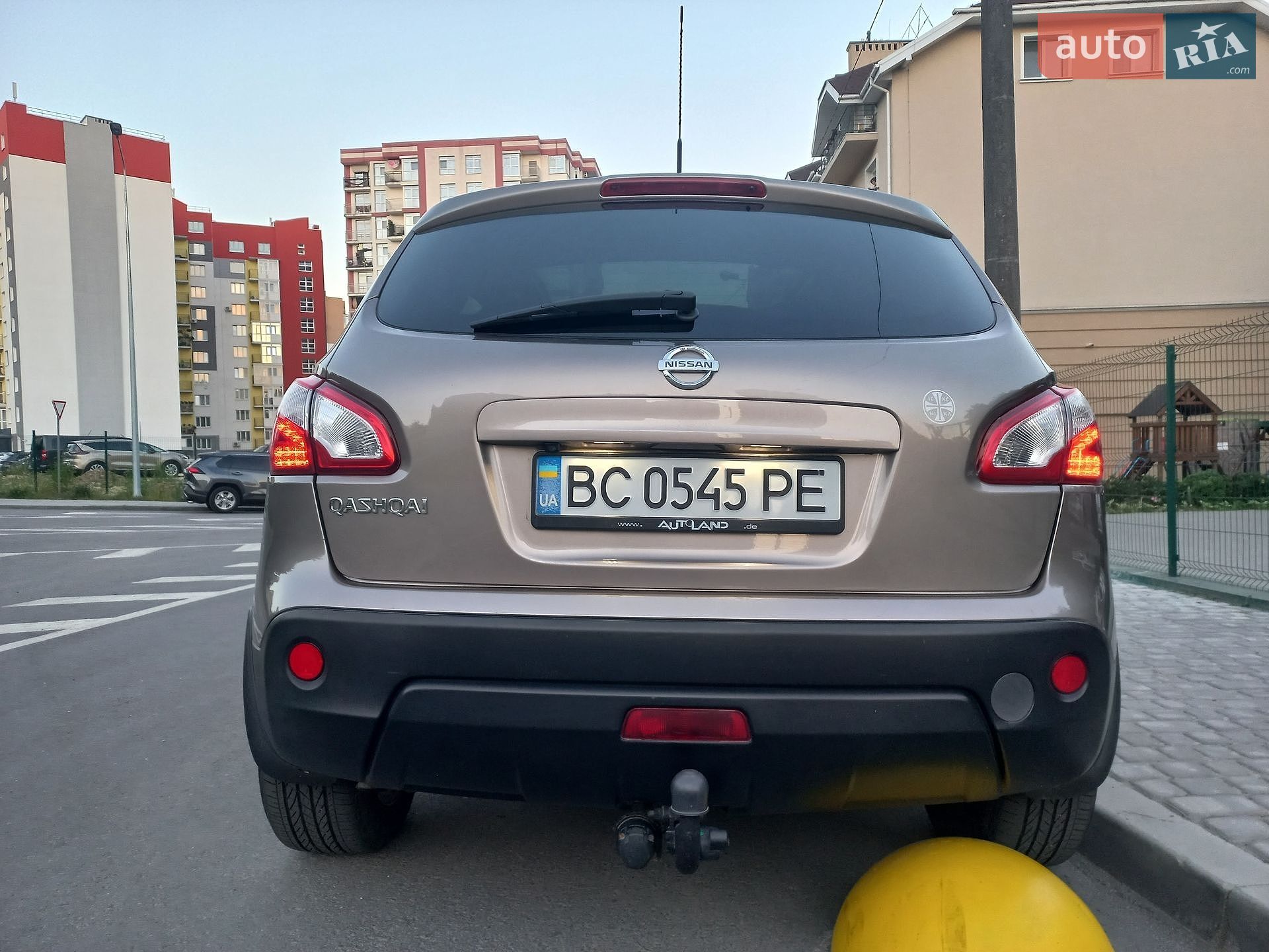 Nissan Qashqai 2010 VIN SJNFAAJ10U2014641 фото оголошення 32 з 42