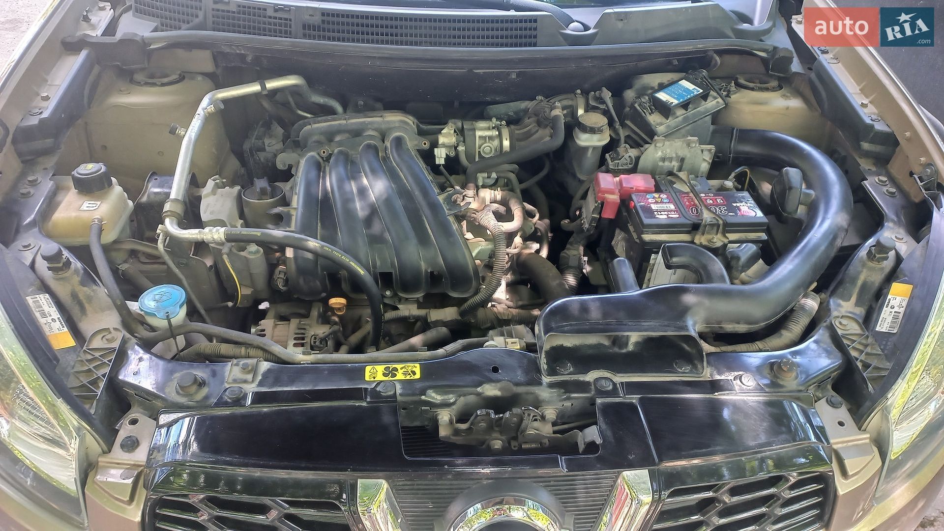 Nissan Qashqai 2010 VIN SJNFAAJ10U2014641 фото оголошення 42 з 42