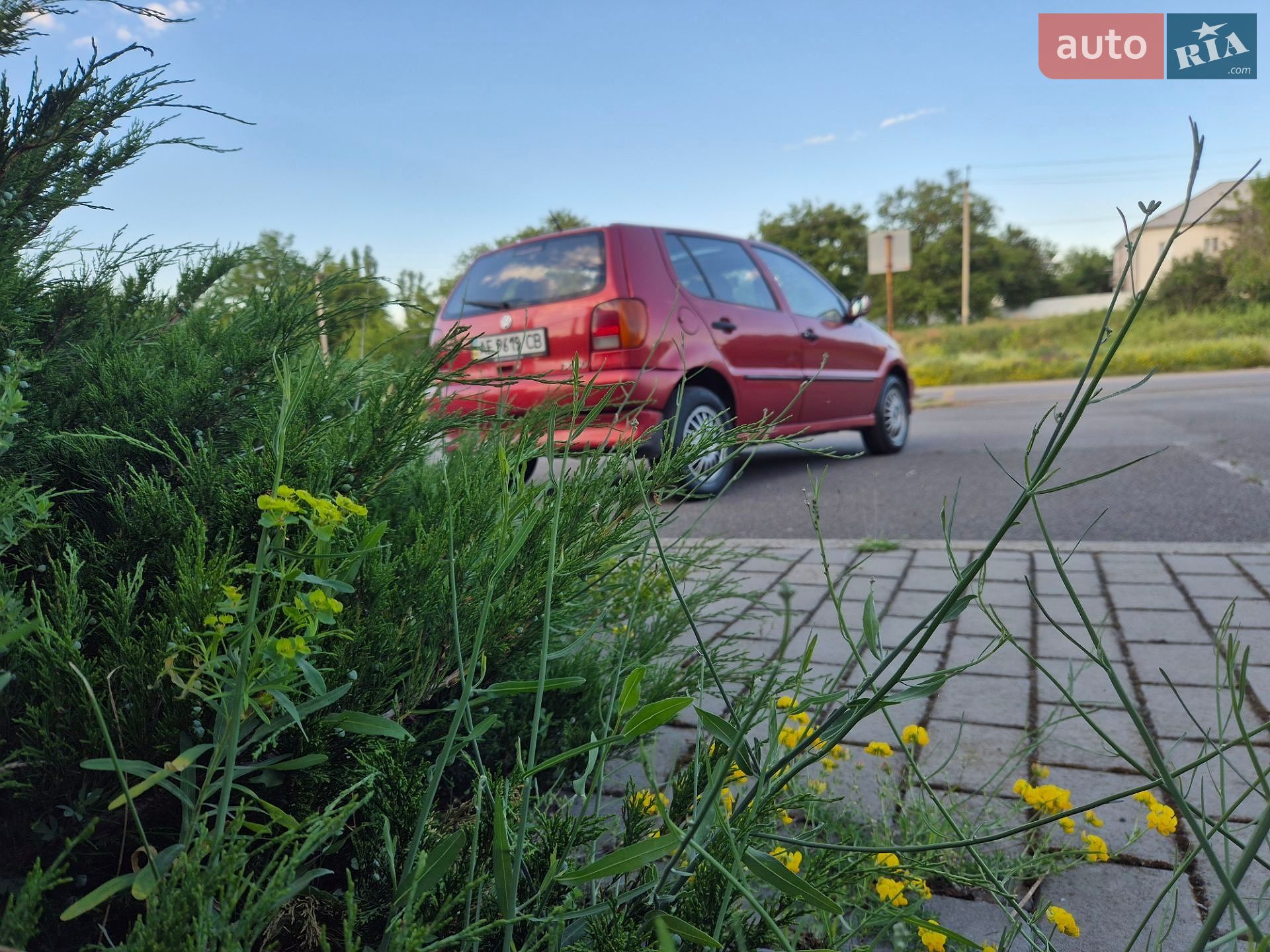 Volkswagen Polo 1996 VIN WVWZZZ6NZTY187396 фото оголошення 7 з 22