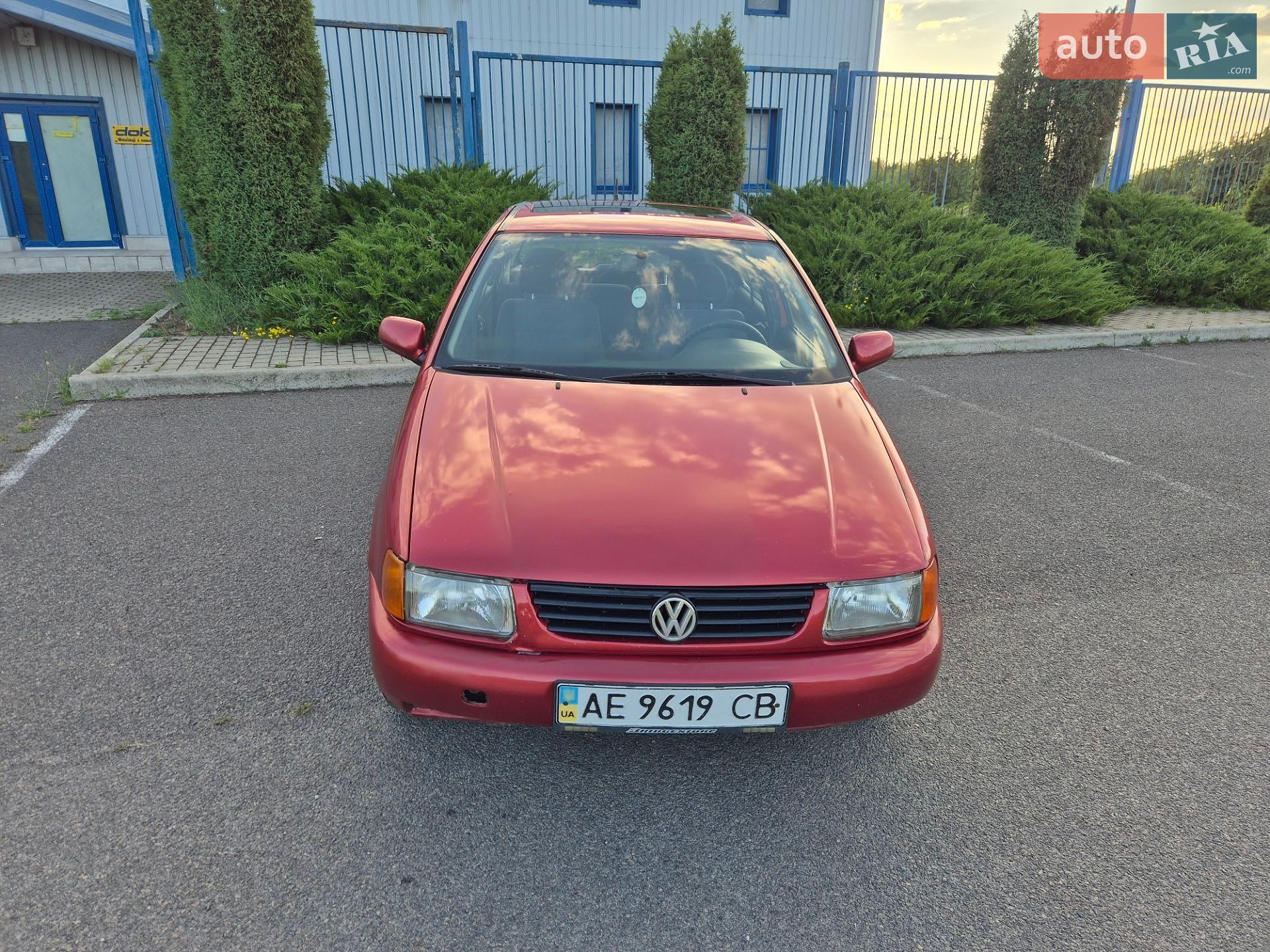 Volkswagen Polo 1996 VIN WVWZZZ6NZTY187396 фото оголошення 2 з 22