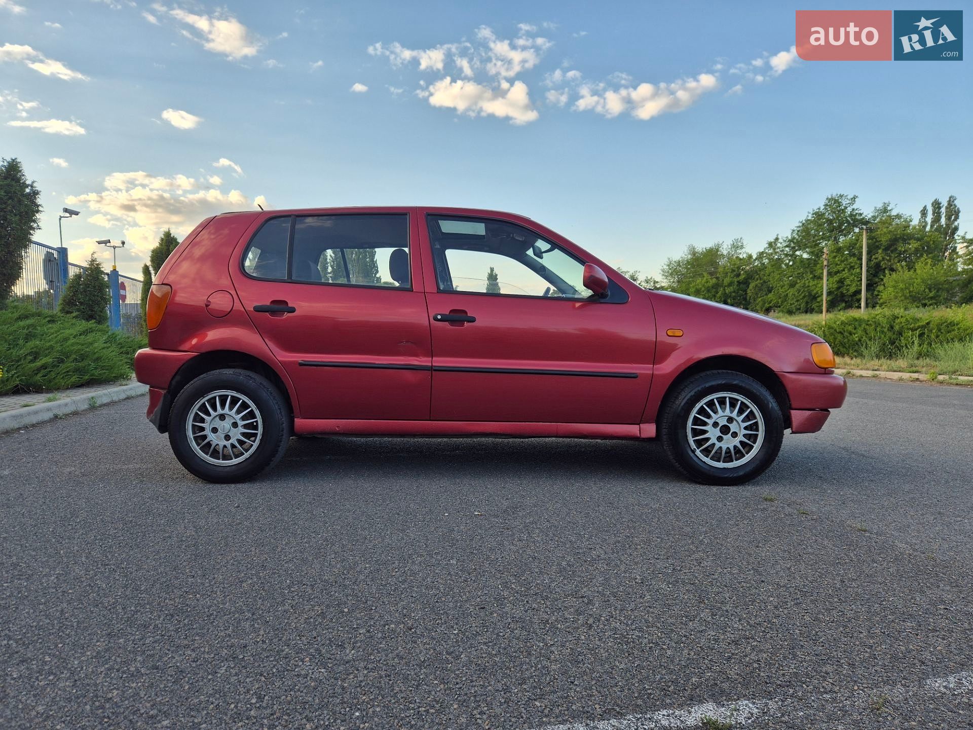 Volkswagen Polo 1996 VIN WVWZZZ6NZTY187396 фото оголошення 4 з 22