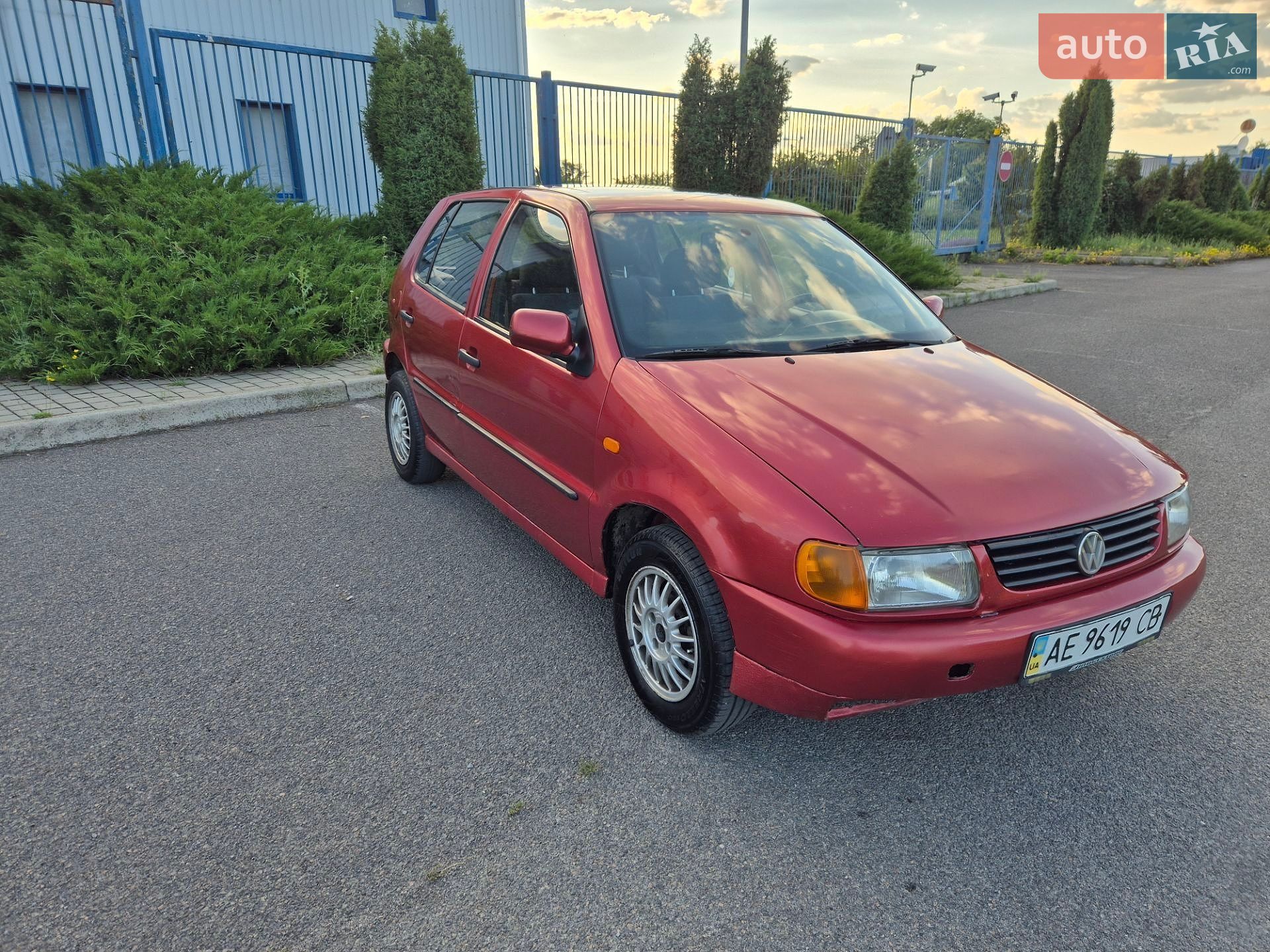 Volkswagen Polo 1996 VIN WVWZZZ6NZTY187396 фото оголошення 3 з 22