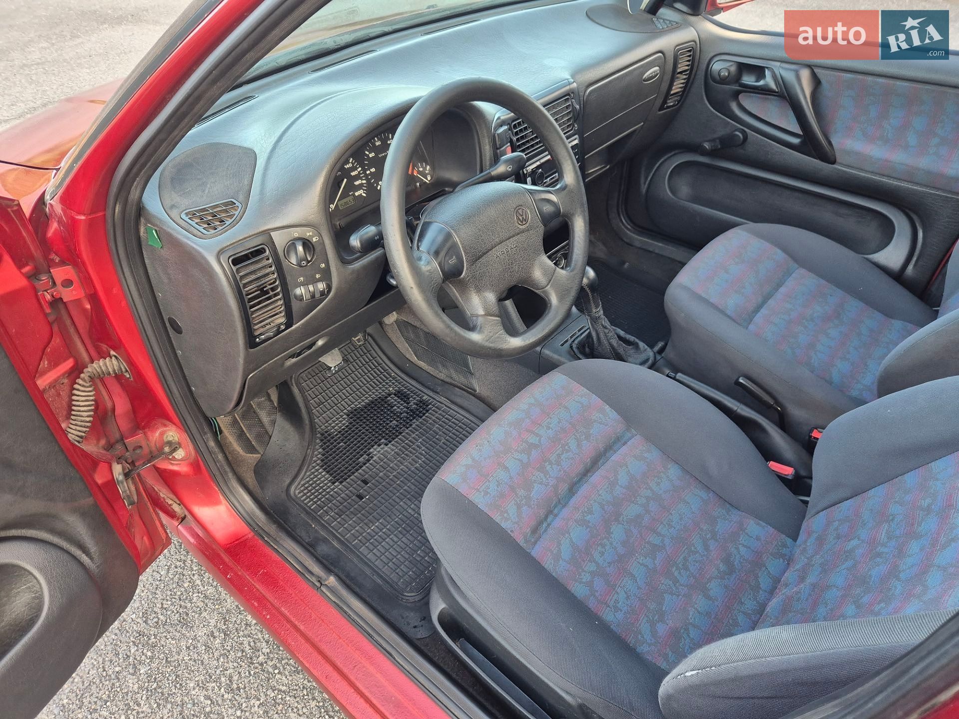 Volkswagen Polo 1996 VIN WVWZZZ6NZTY187396 фото оголошення 11 з 22