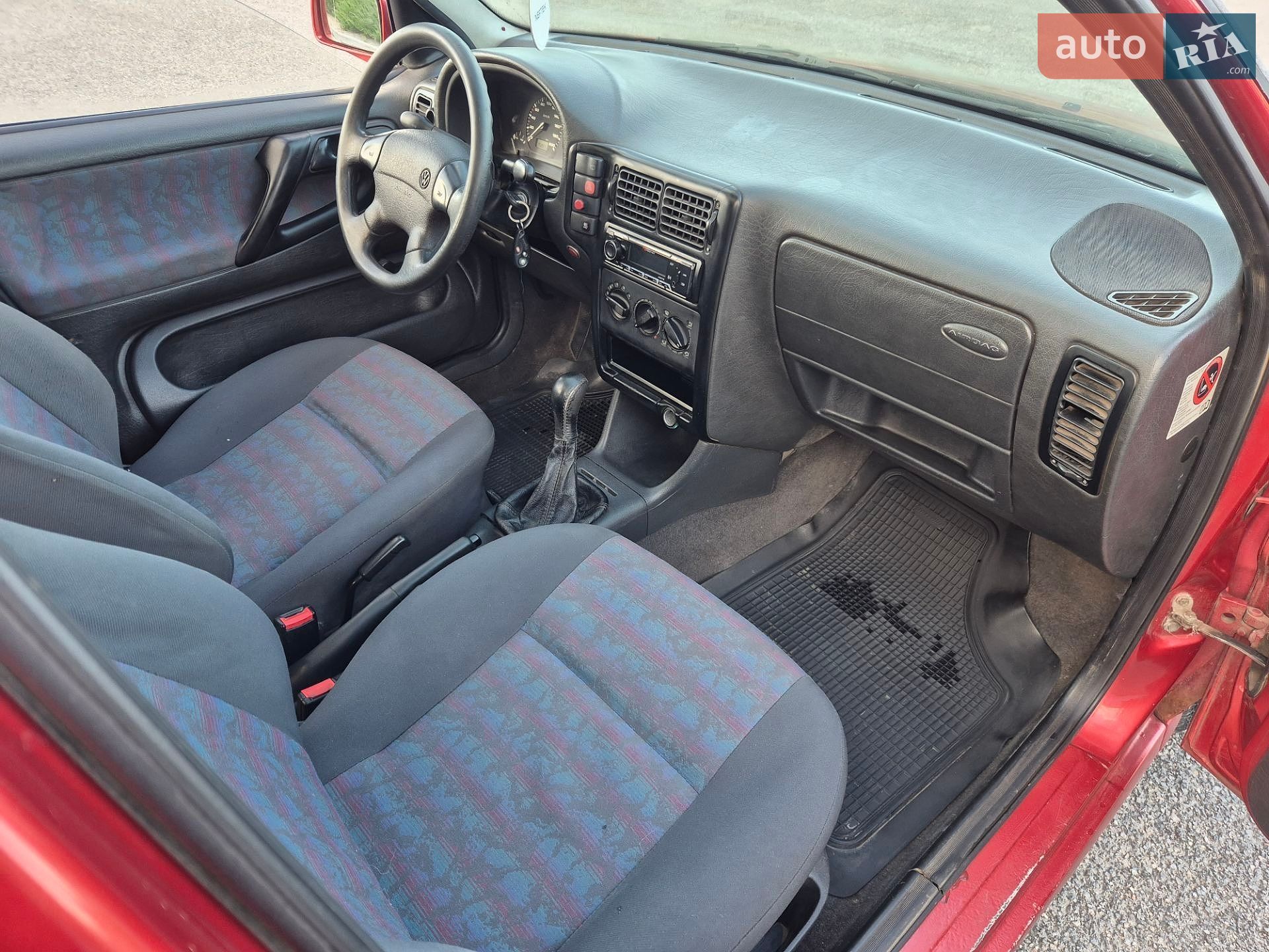 Volkswagen Polo 1996 VIN WVWZZZ6NZTY187396 фото оголошення 14 з 22