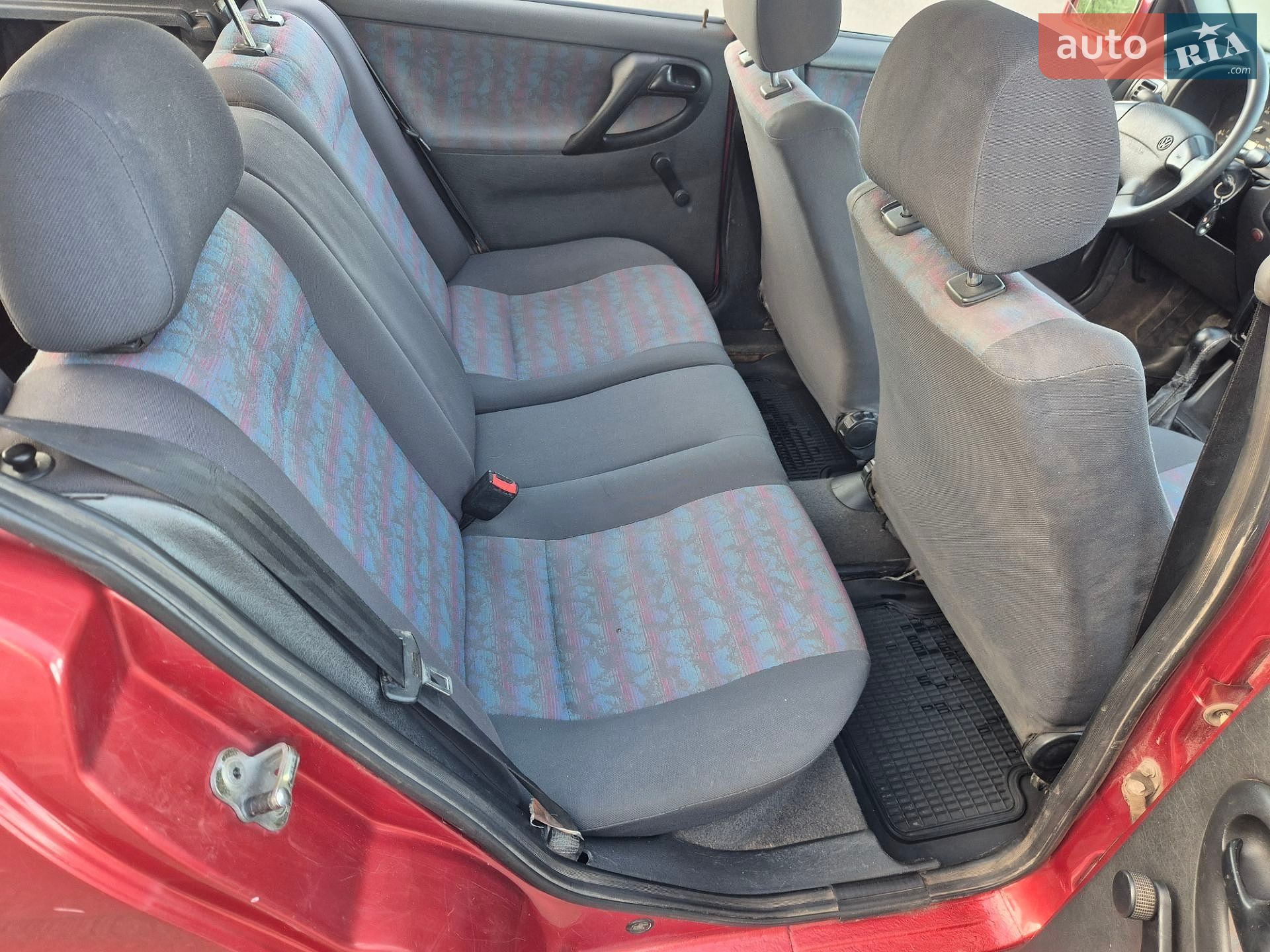 Volkswagen Polo 1996 VIN WVWZZZ6NZTY187396 фото оголошення 15 з 22