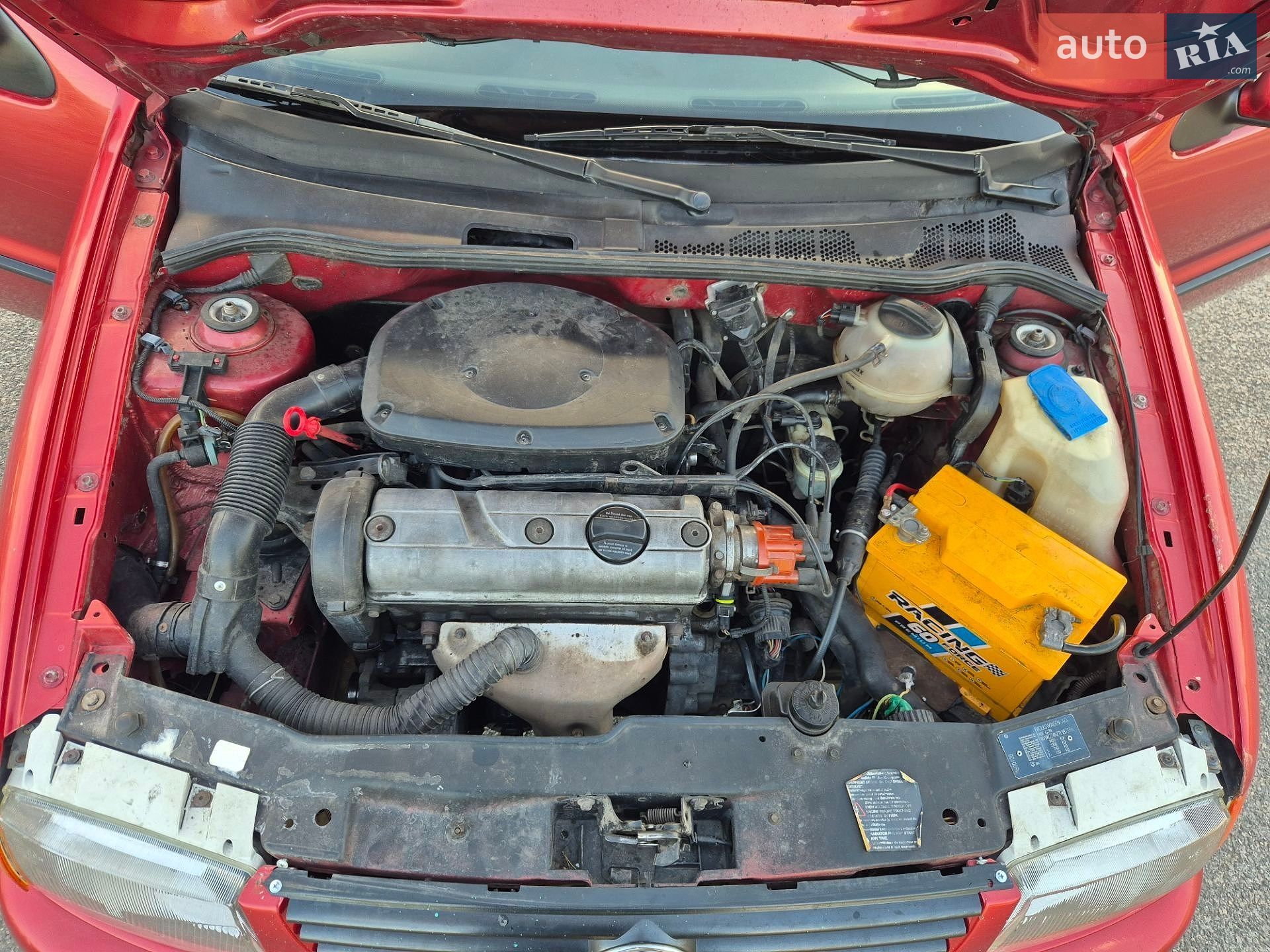 Volkswagen Polo 1996 VIN WVWZZZ6NZTY187396 фото оголошення 21 з 22