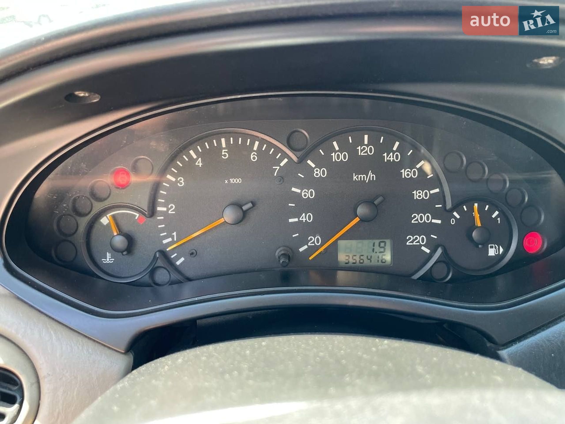 Ford Focus 2000 VIN WF0AXXGCDAYR35648 фото оголошення 10 з 10
