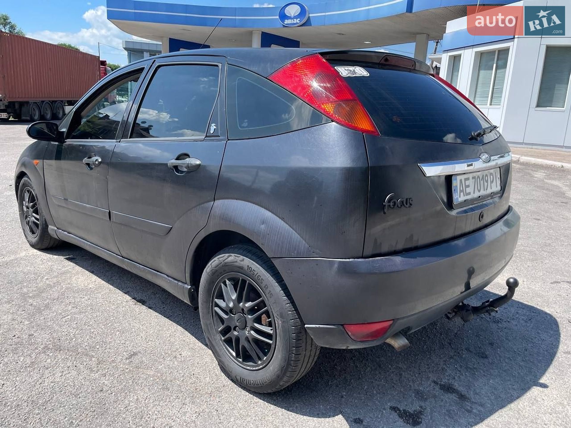Ford Focus 2000 VIN WF0AXXGCDAYR35648 фото оголошення 4 з 10