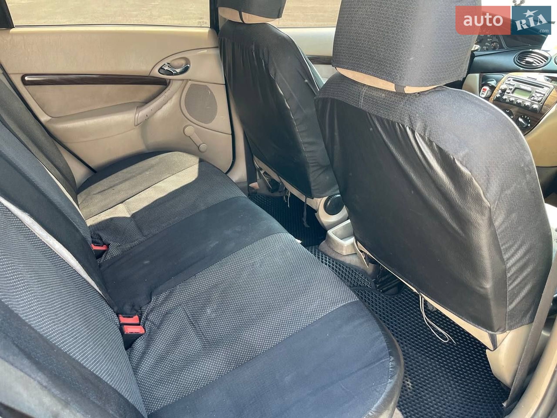 Ford Focus 2000 VIN WF0AXXGCDAYR35648 фото оголошення 8 з 10