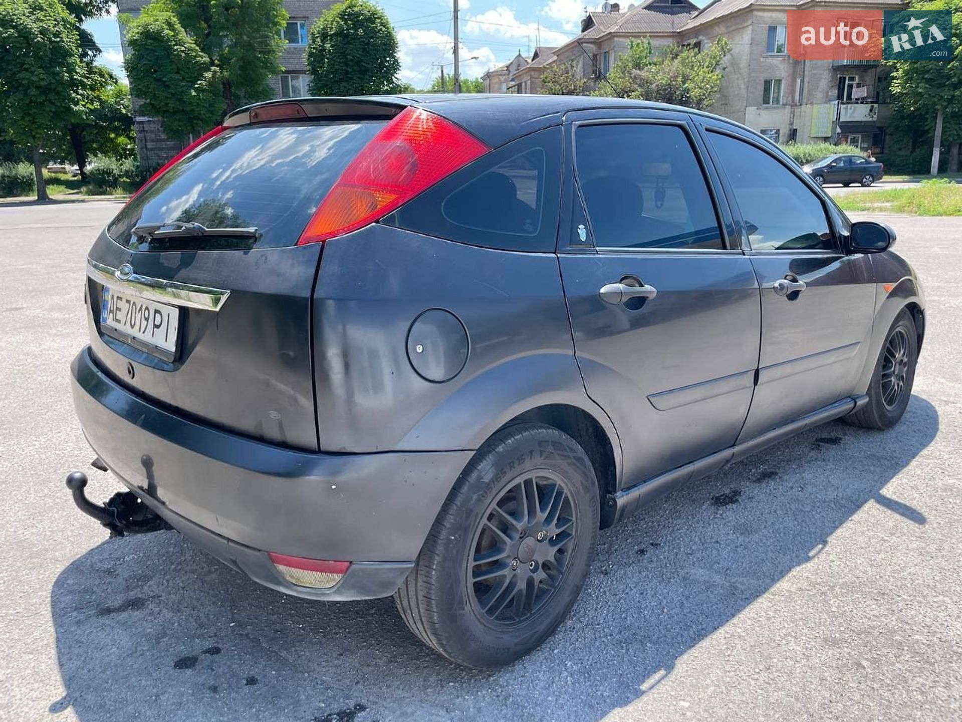 Ford Focus 2000 VIN WF0AXXGCDAYR35648 фото оголошення 5 з 10