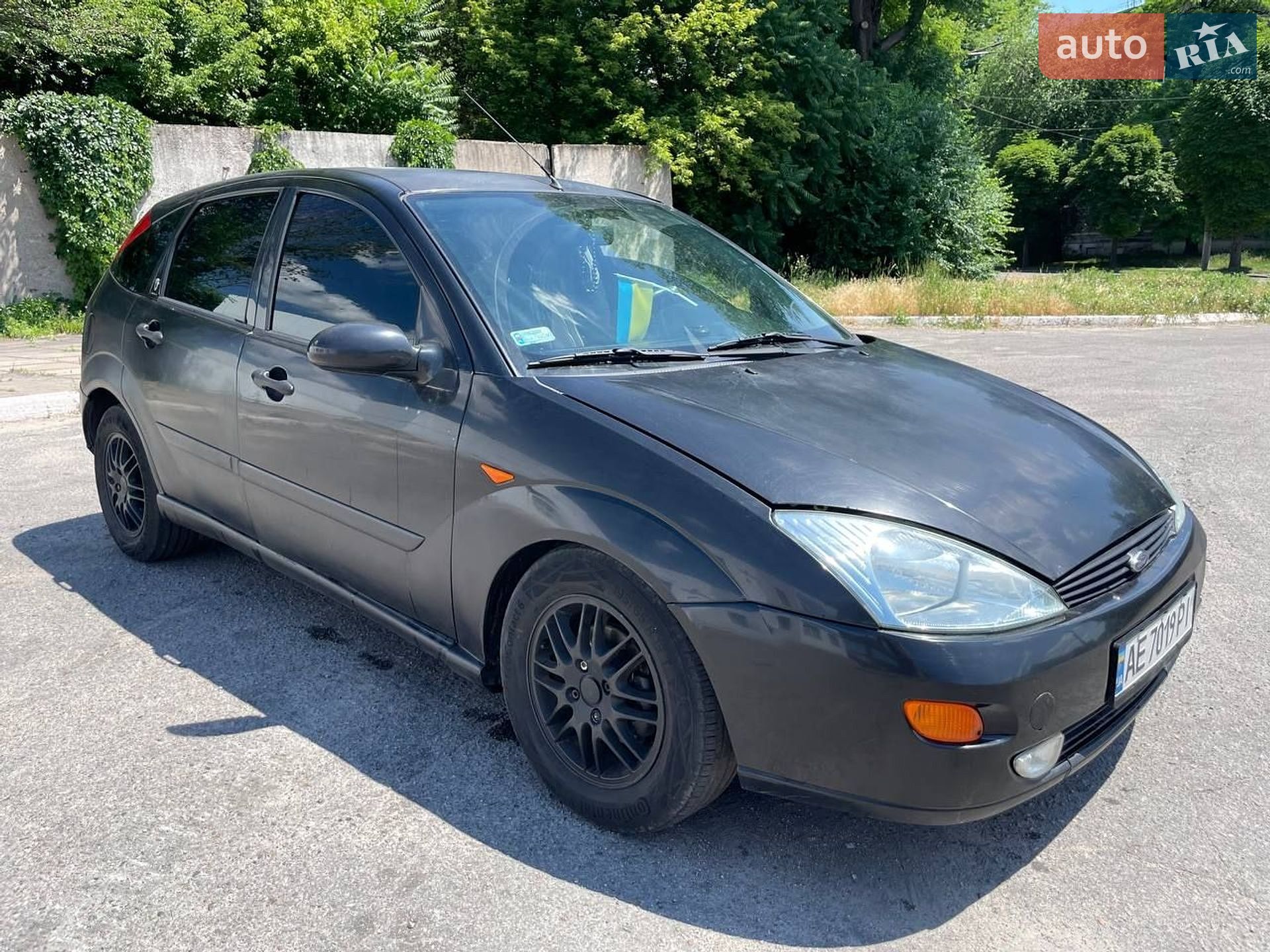 Ford Focus 2000 VIN WF0AXXGCDAYR35648 фото оголошення 2 з 10
