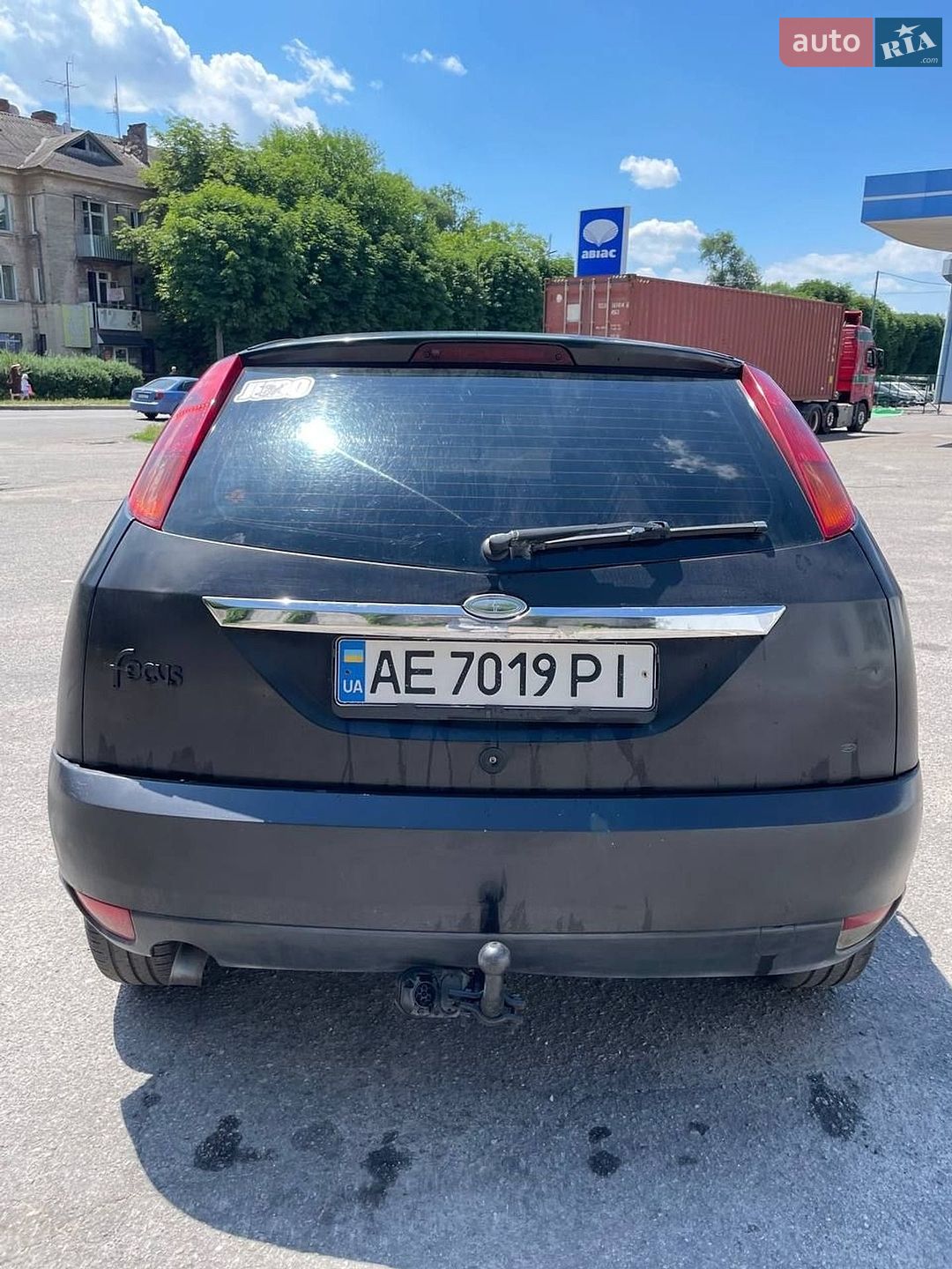 Ford Focus 2000 VIN WF0AXXGCDAYR35648 фото оголошення 6 з 10