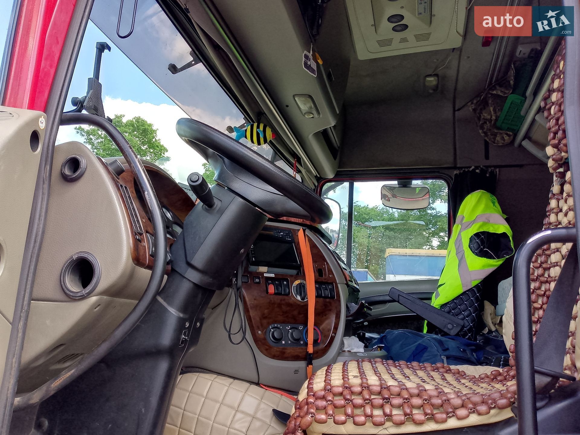 DAF XF 105 2008 VIN XLRTG47MS0E830081 фото оголошення 5 з 10