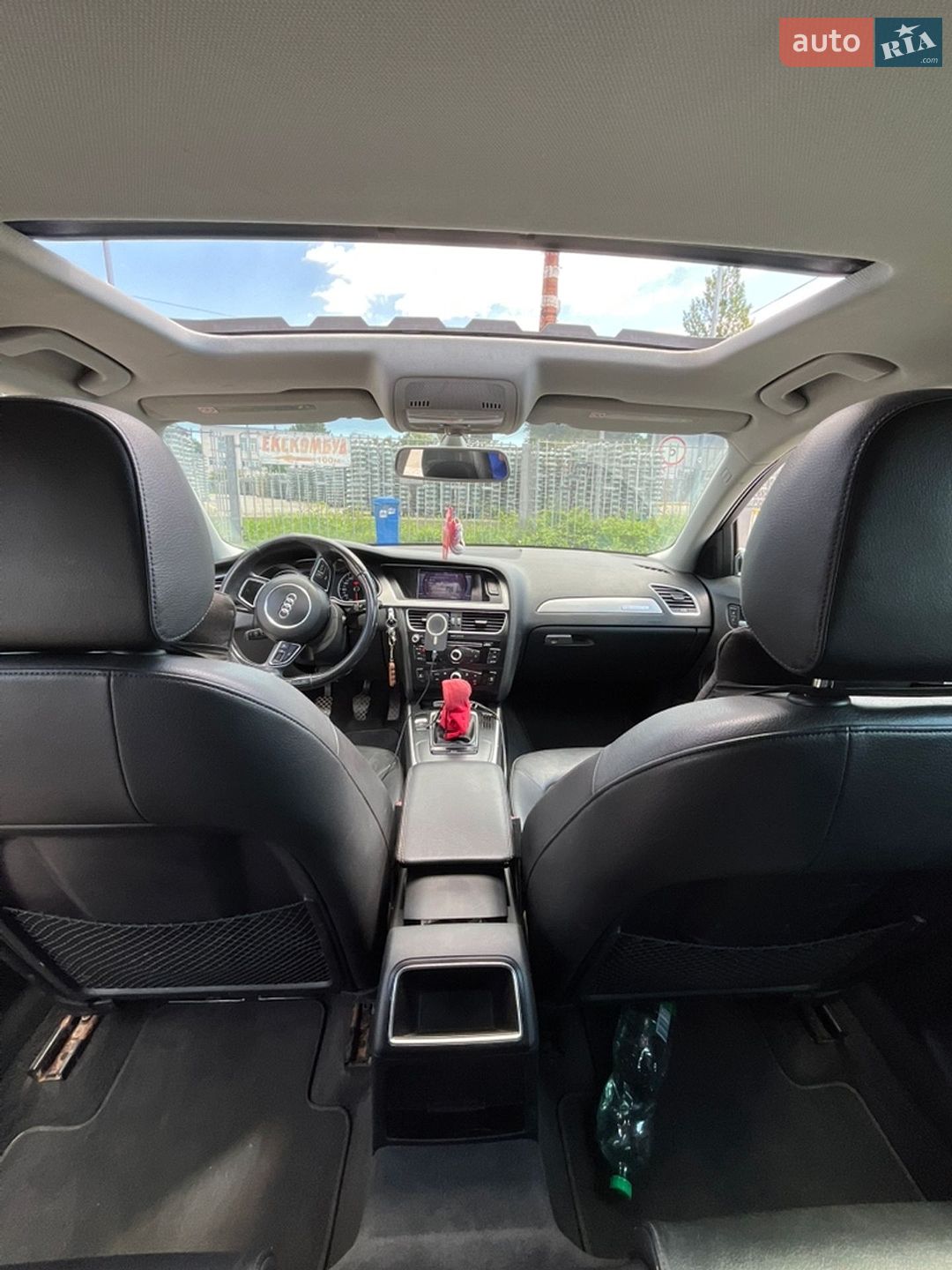 Audi A4 2013 VIN WAUDFCFL1EA087053 фото оголошення 13 з 20