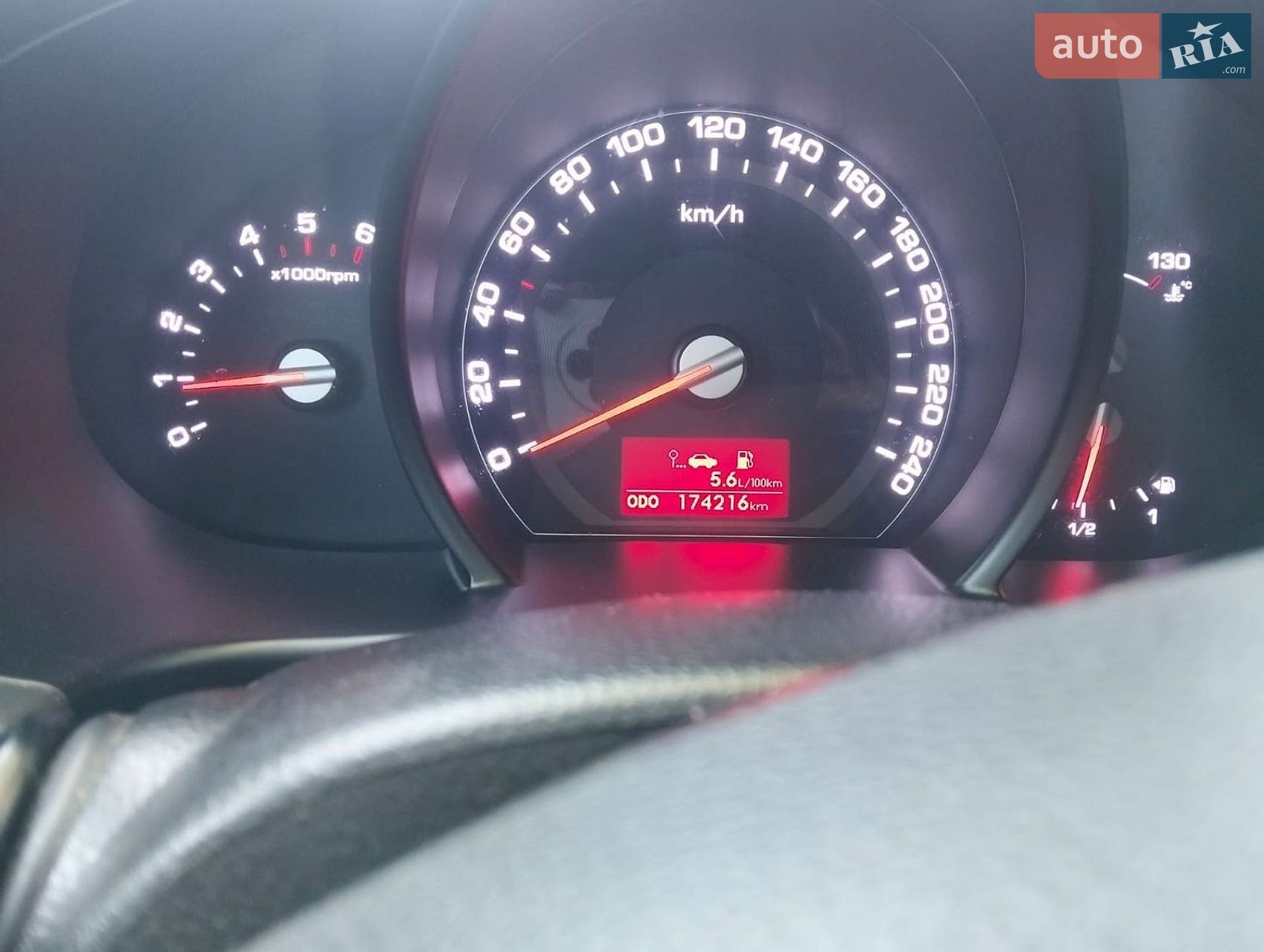 Kia Sportage 2013 VIN U5YPB815ADL409950 фото оголошення 11 з 11