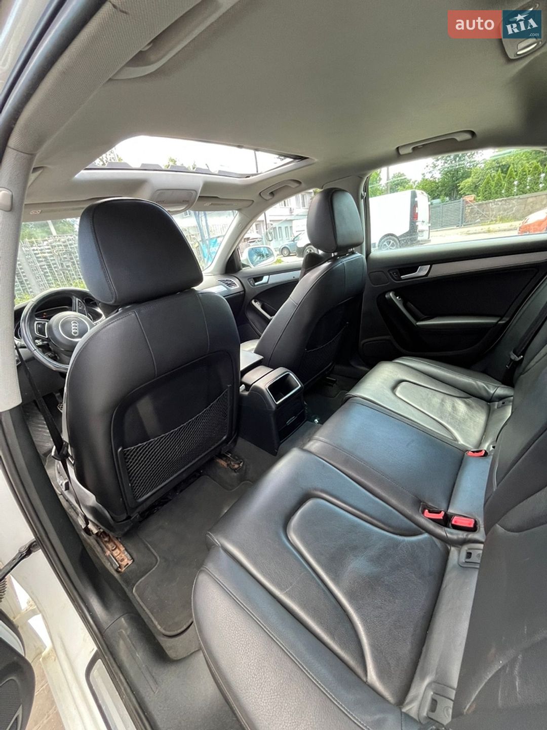 Audi A4 2013 VIN WAUDFCFL1EA087053 фото оголошення 20 з 20