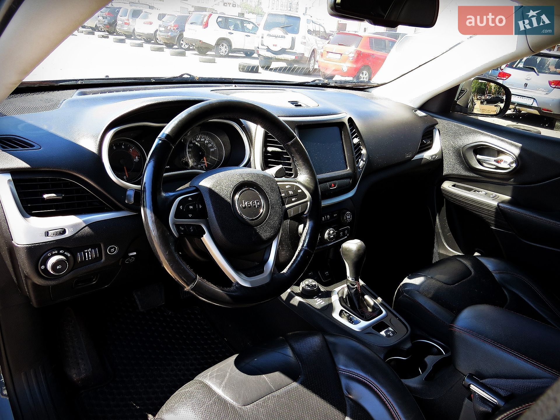 Jeep Cherokee 2016 VIN 1C4PJMBS7HW517466 фото оголошення 8 з 23