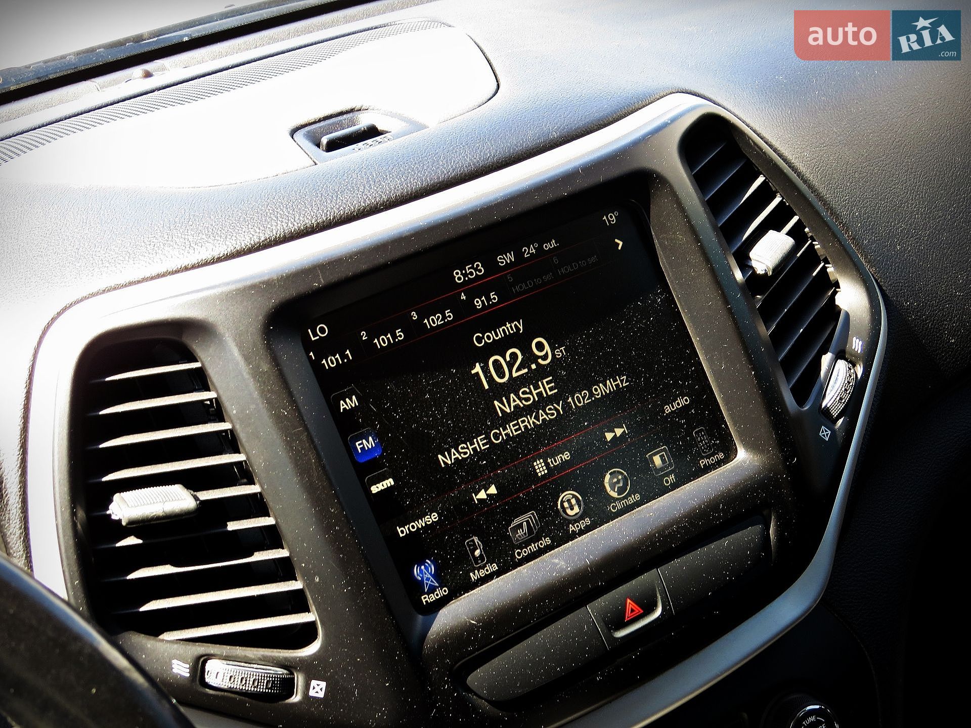 Jeep Cherokee 2016 VIN 1C4PJMBS7HW517466 фото оголошення 15 з 23