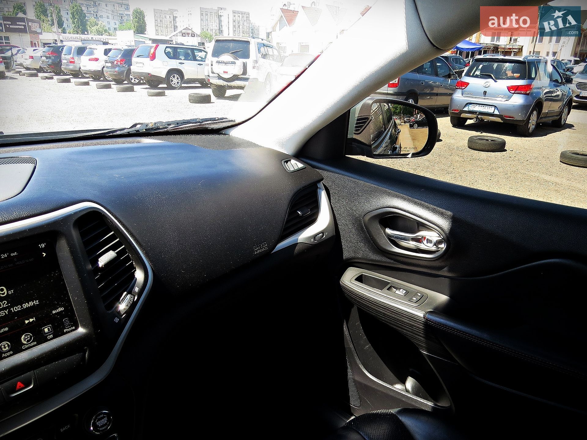 Jeep Cherokee 2016 VIN 1C4PJMBS7HW517466 фото оголошення 18 з 23