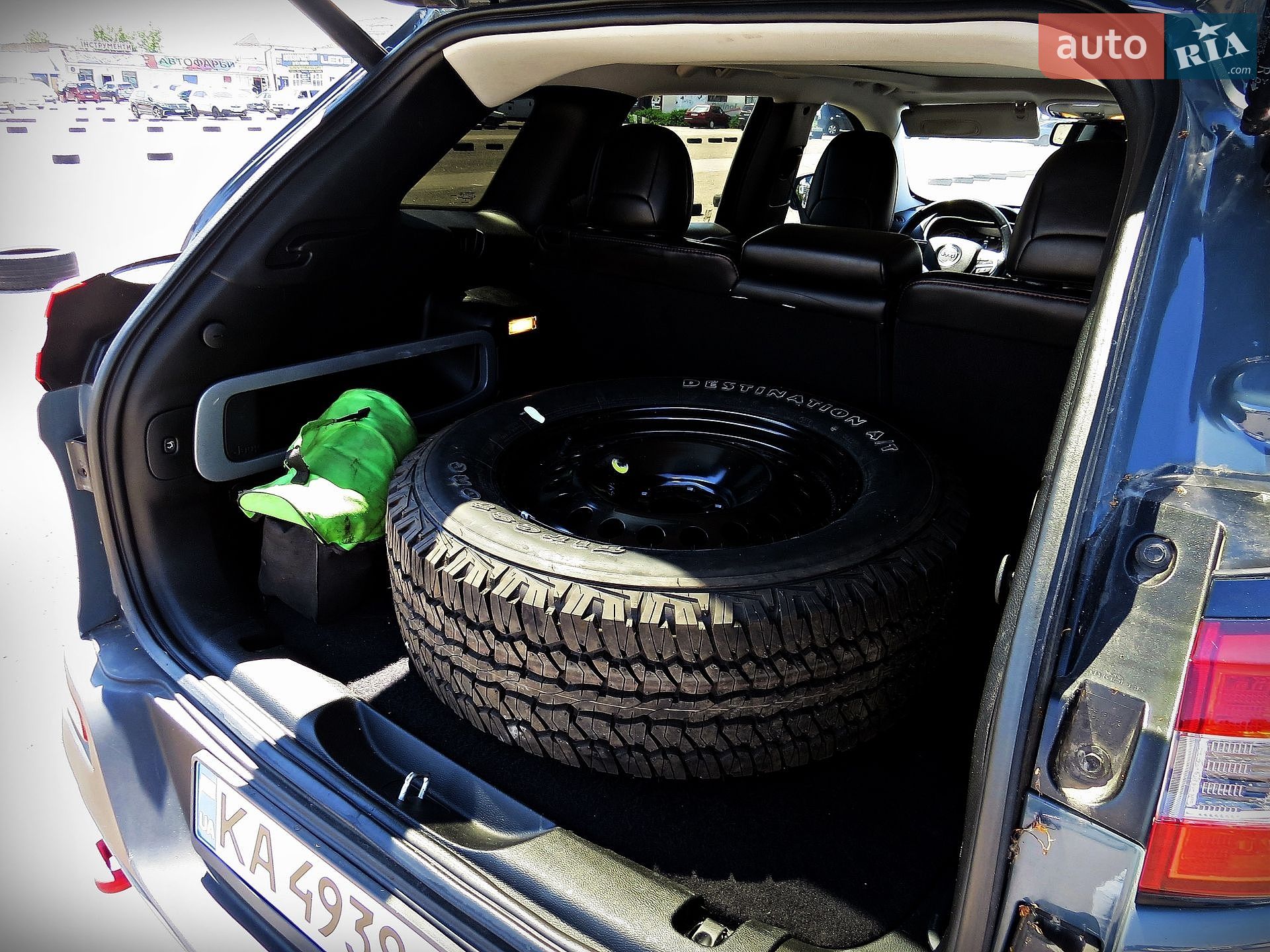 Jeep Cherokee 2016 VIN 1C4PJMBS7HW517466 фото оголошення 21 з 23