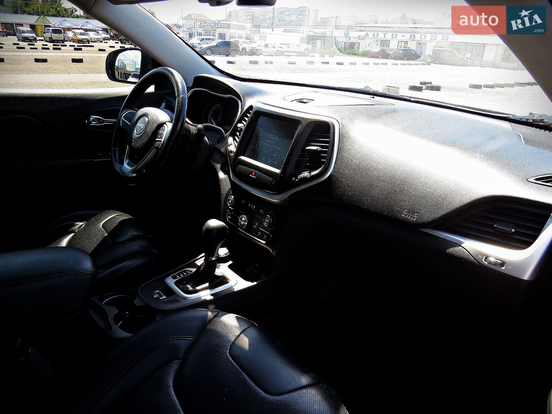 Jeep Cherokee 2016 VIN 1C4PJMBS7HW517466 фото оголошення 22 з 23