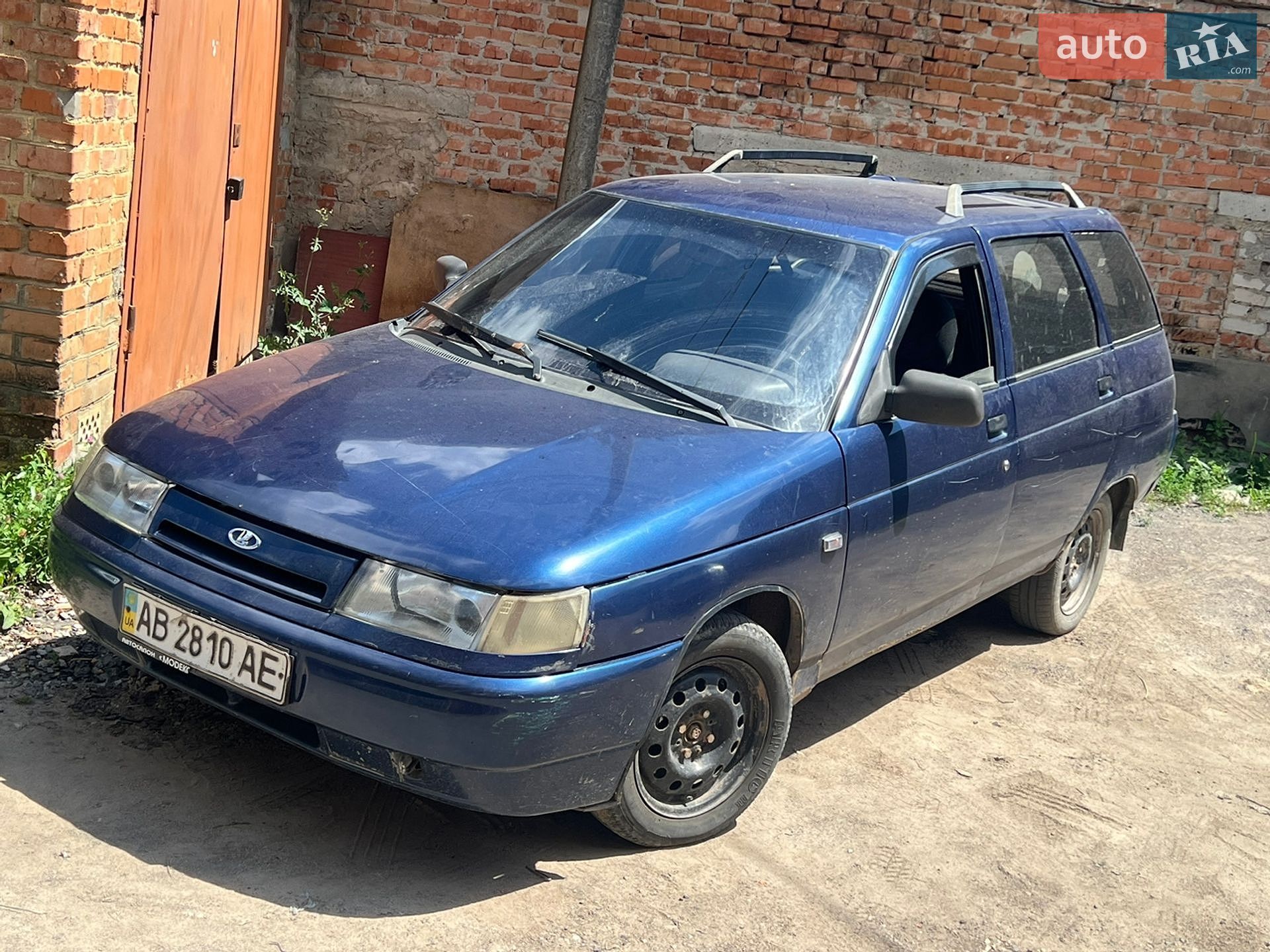 ВАЗ / Lada 2111 2005 VIN XTA21114060221430 фото оголошення 2 з 9
