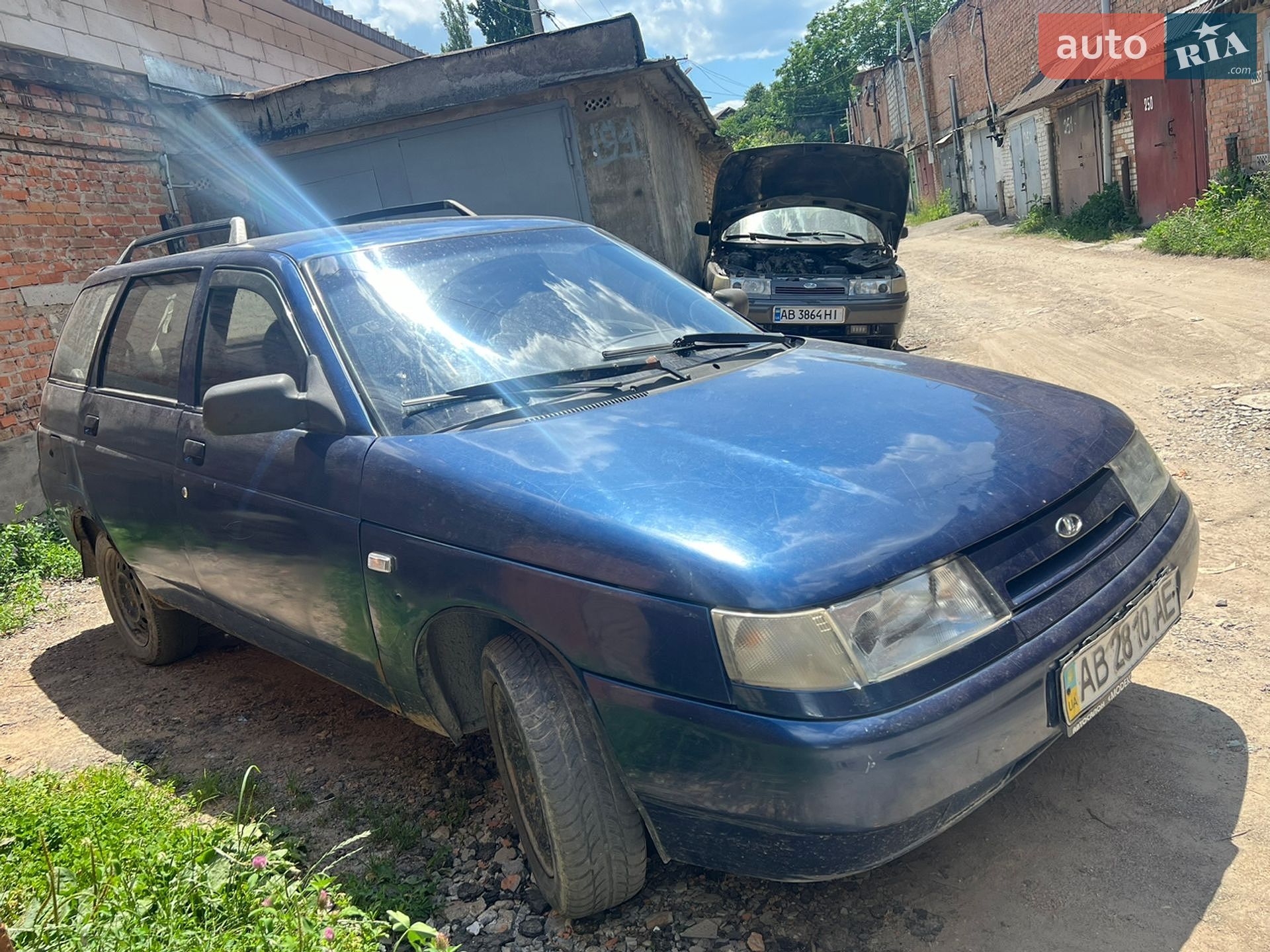 ВАЗ / Lada 2111 2005 VIN XTA21114060221430 фото оголошення 3 з 9